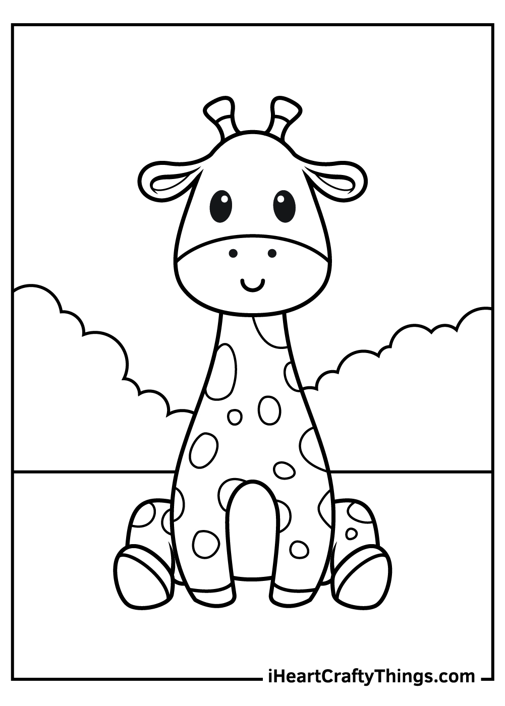 75 Coloring Book Animals Printable 59