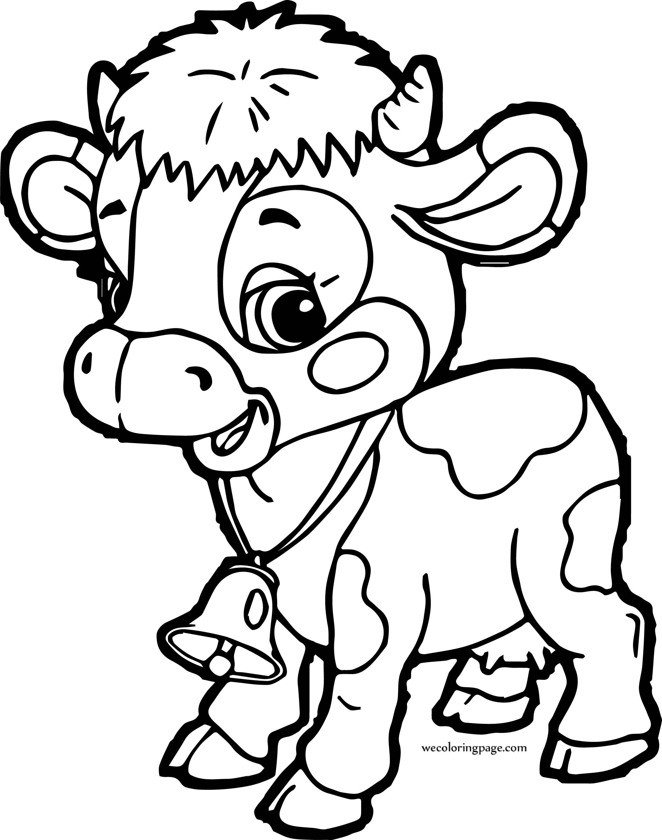 75 Coloring Book Animals Printable 72