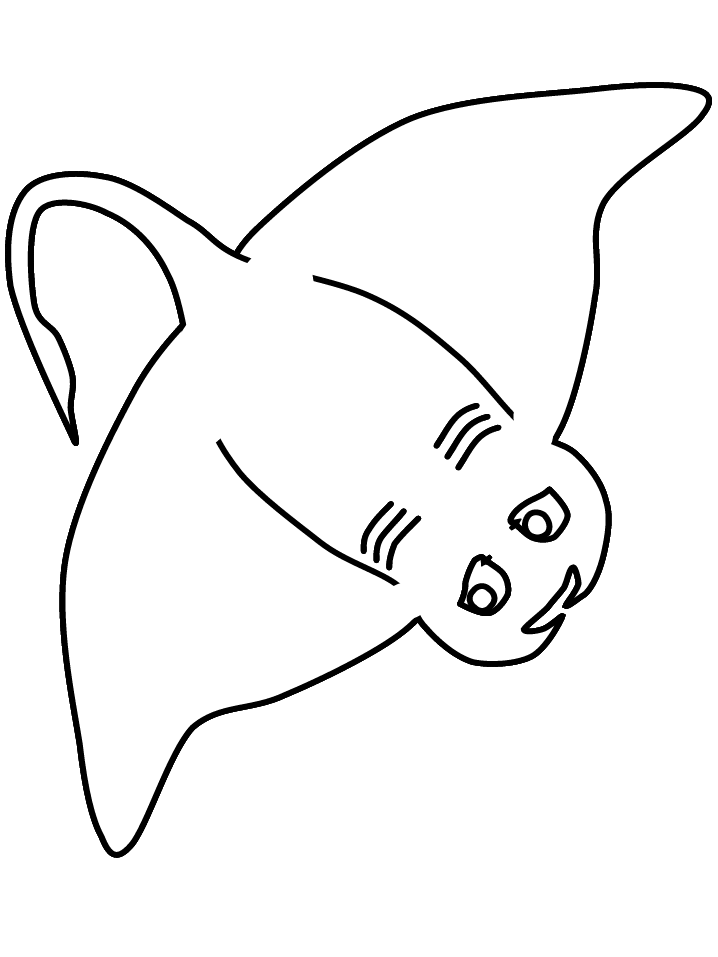 75 Coloring Pages Of Ocean Animals 88