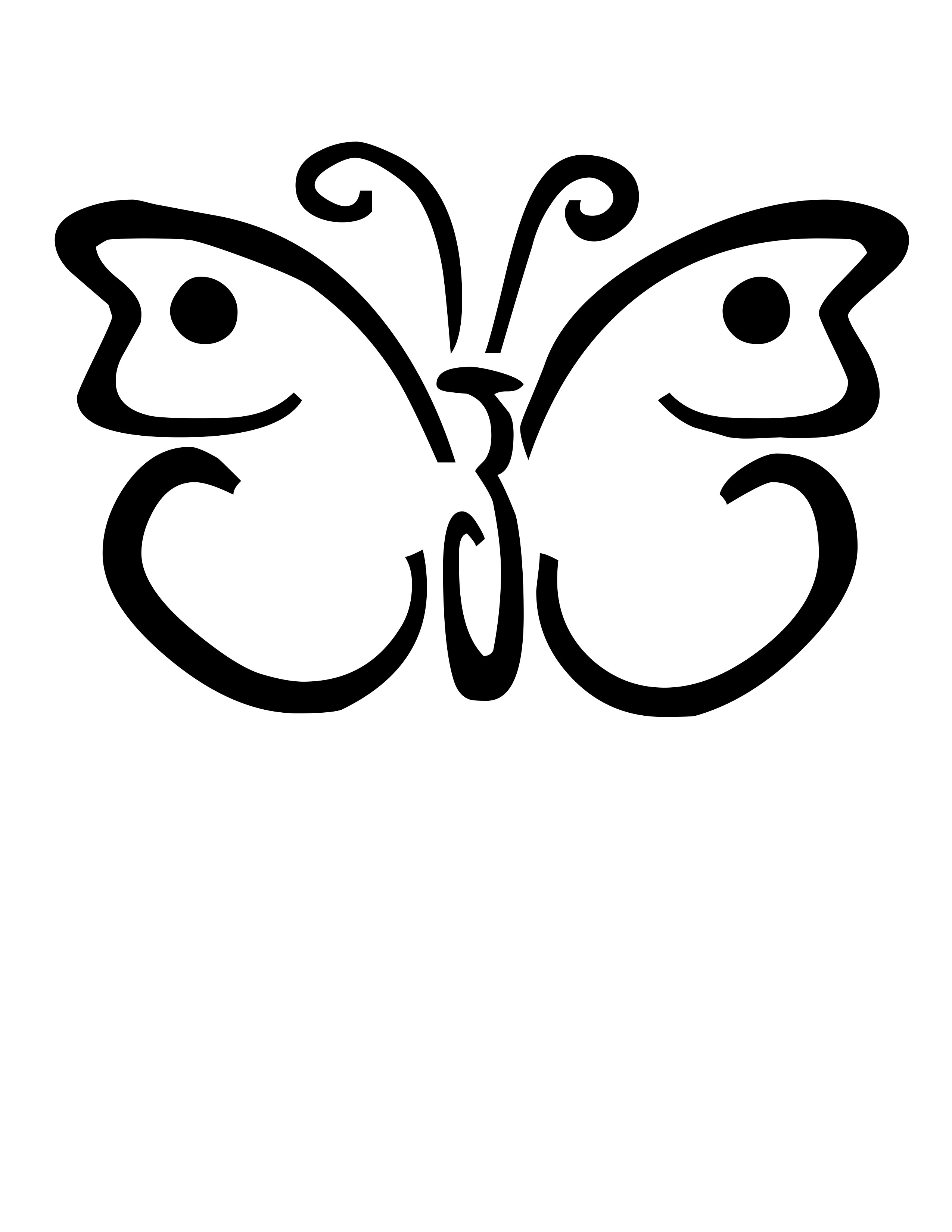 Coloring Picture Of A Butterfly 30