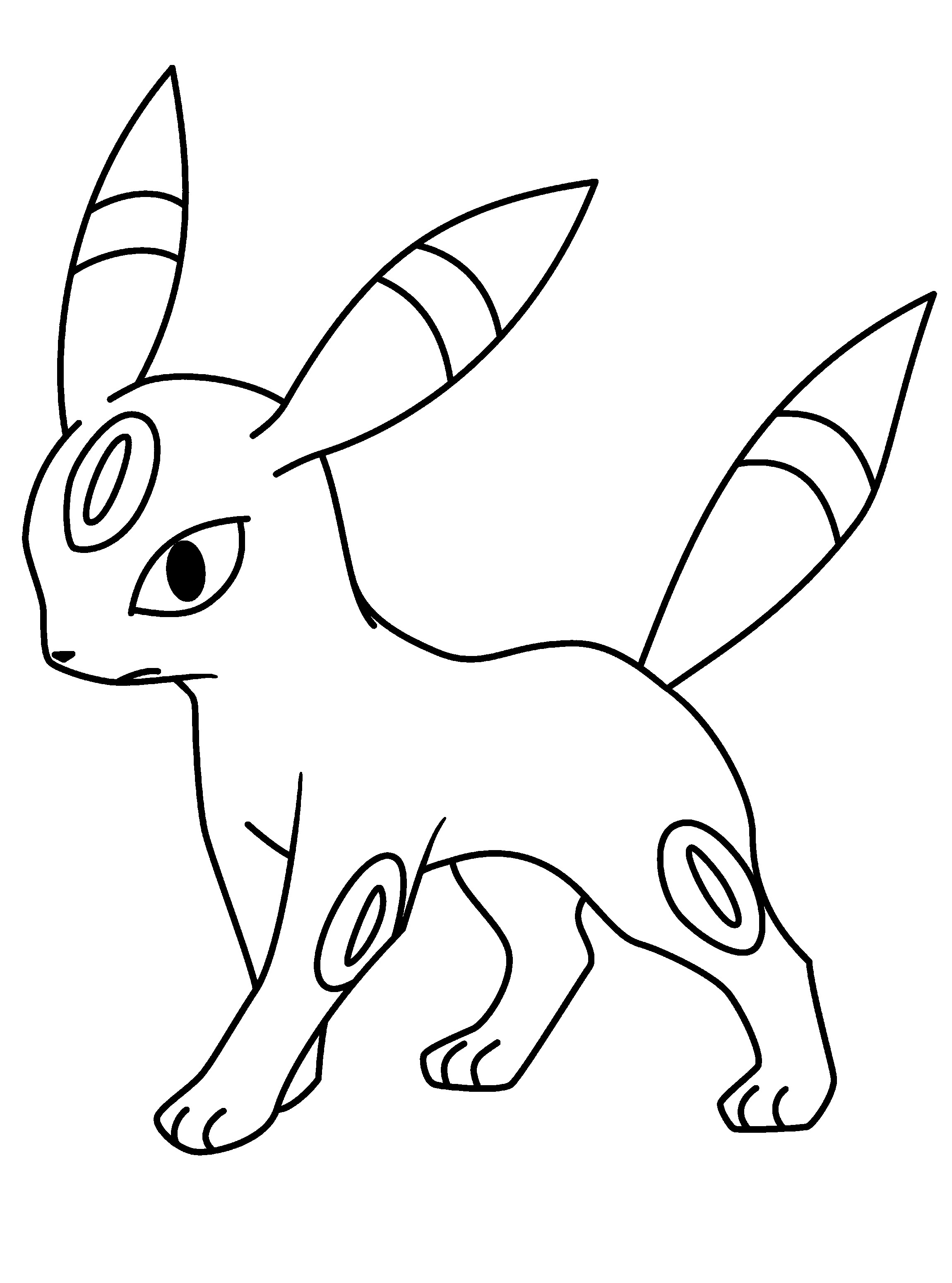 Coloring Pictures Of Pokemon 13