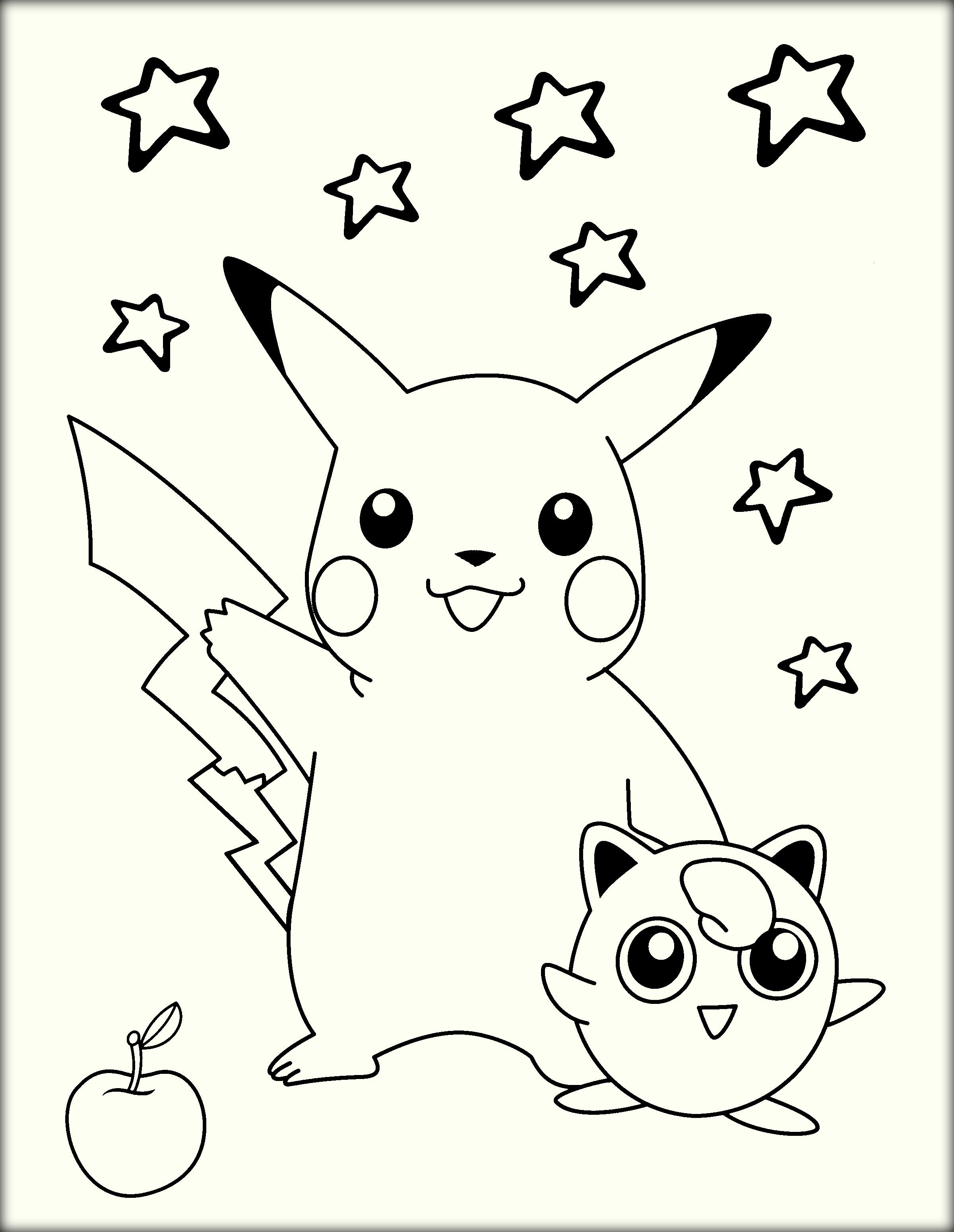 Coloring Pictures Of Pokemon 18