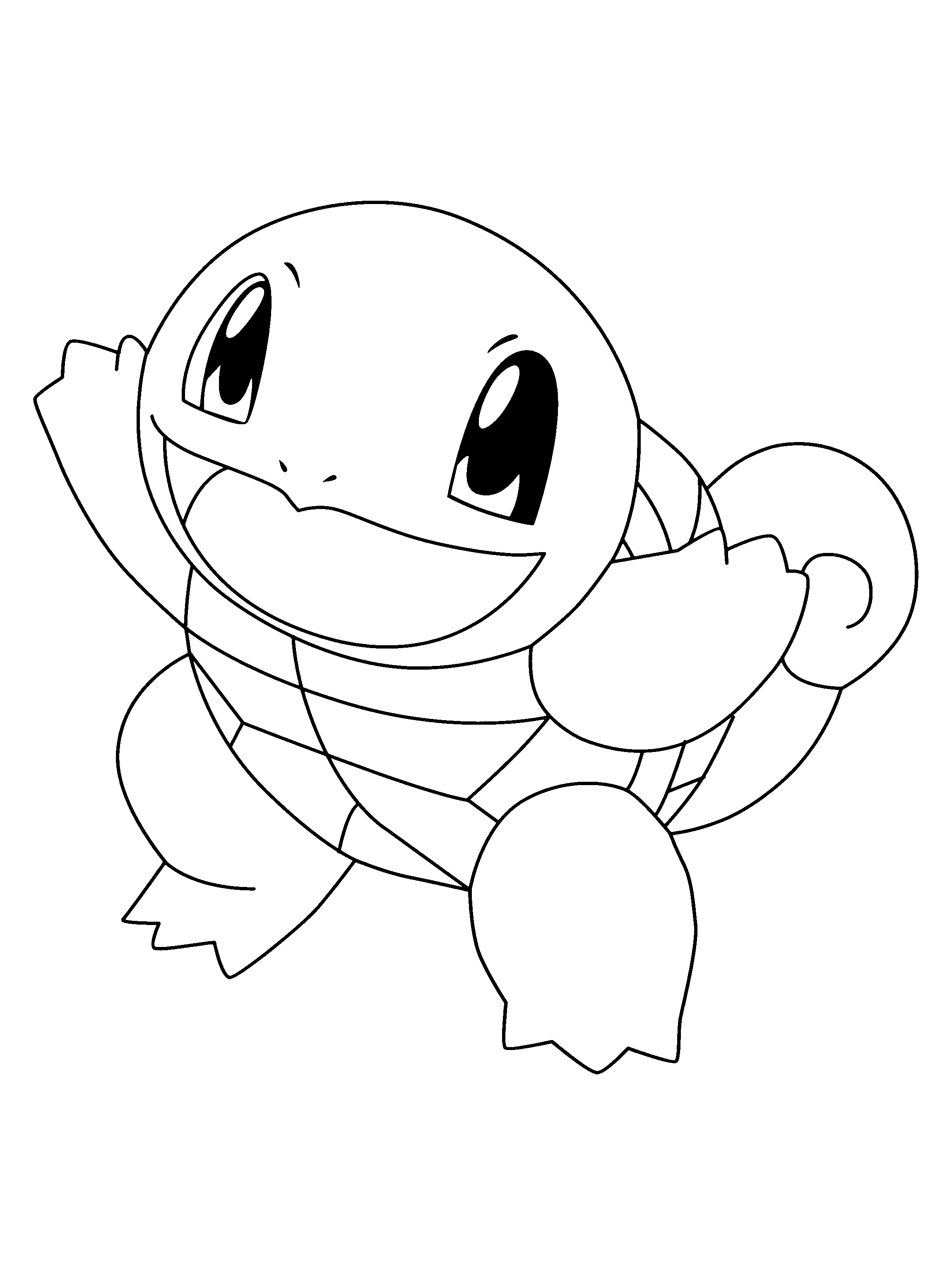 Coloring Pictures Of Pokemon 19