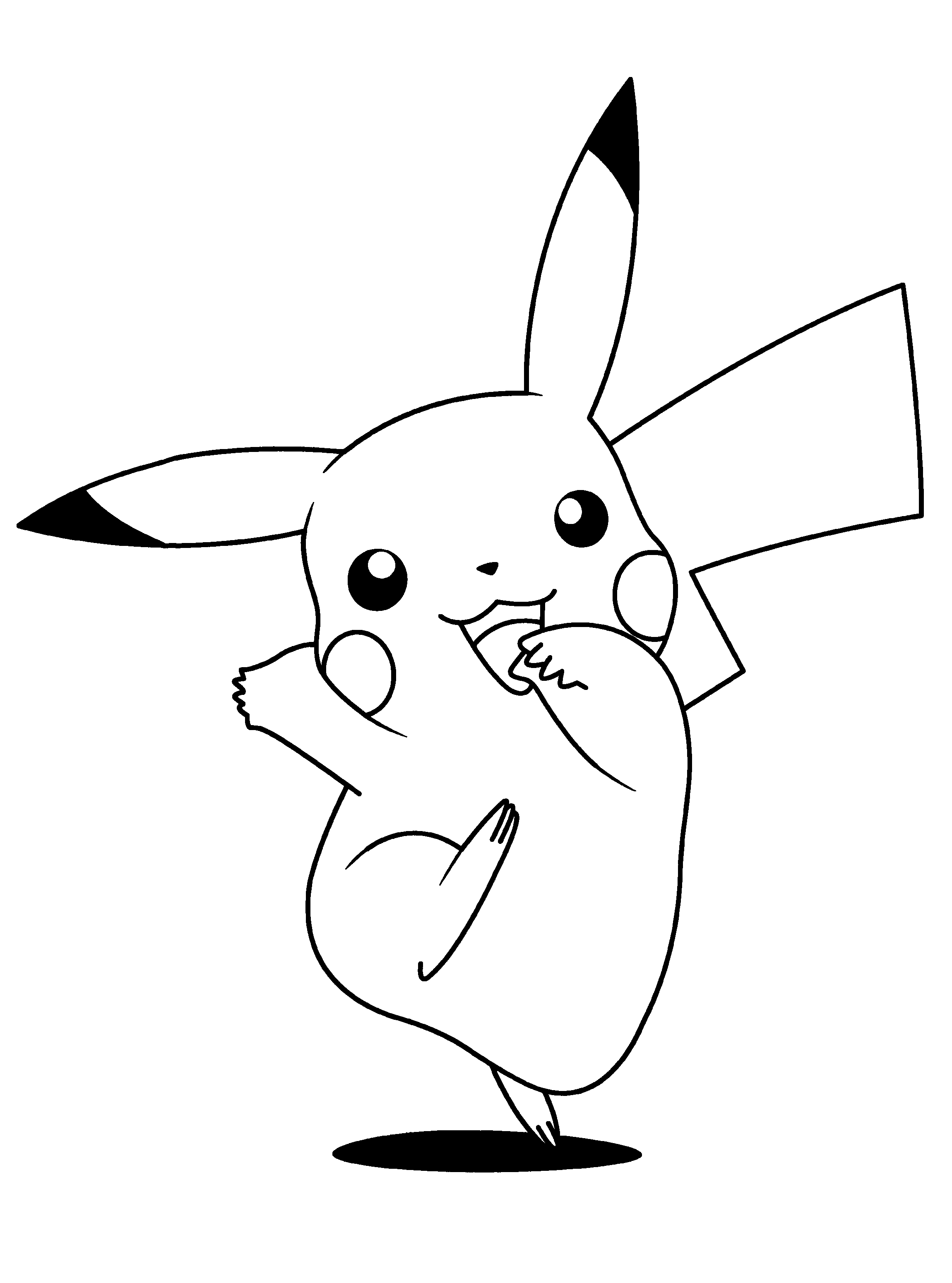 Coloring Pictures Of Pokemon 21