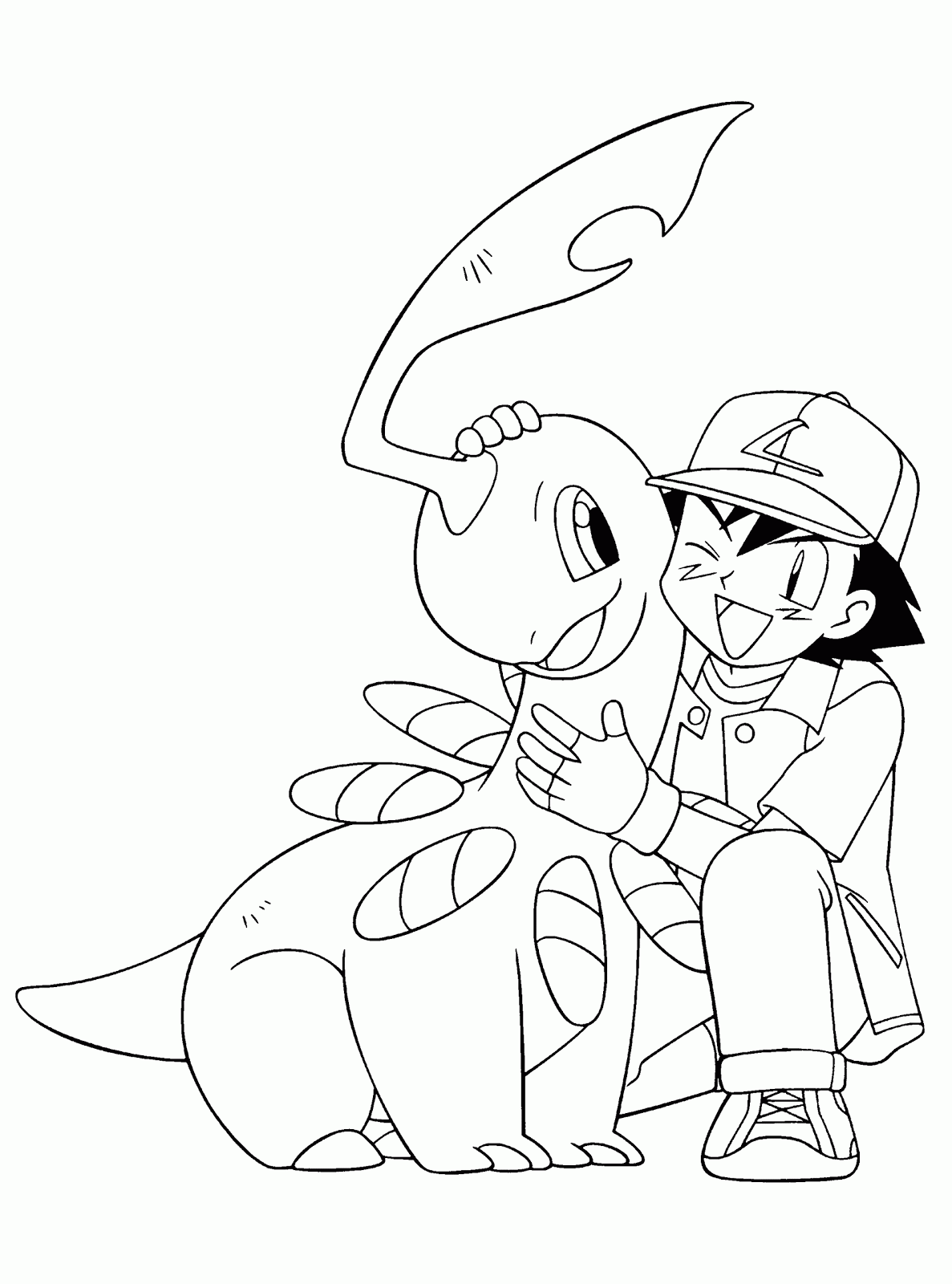 Coloring Pictures Of Pokemon 22