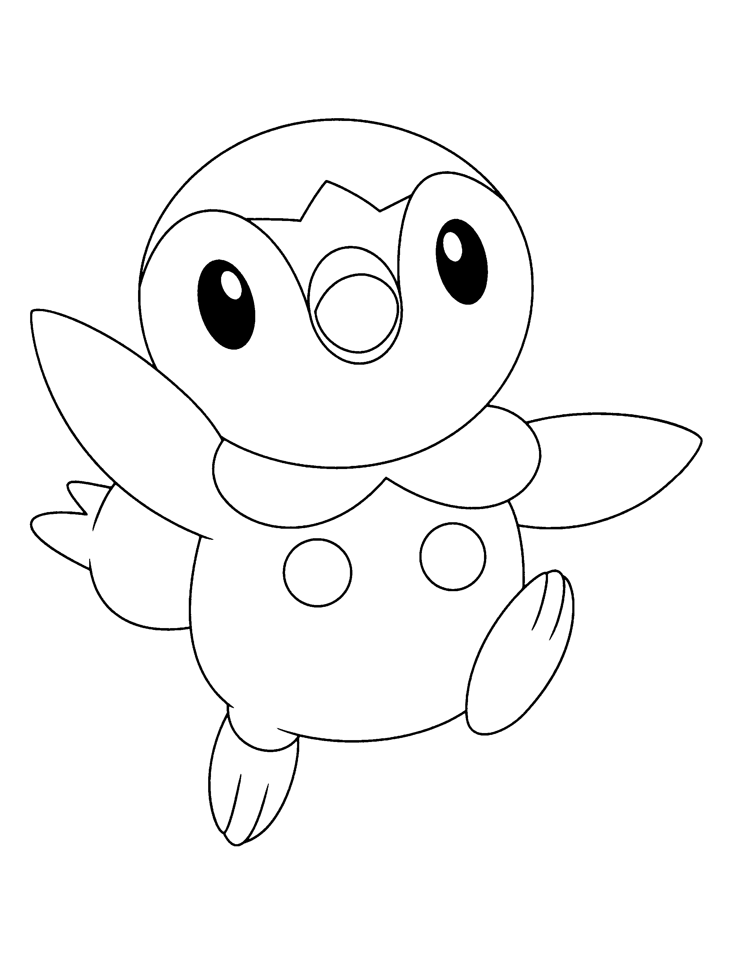 Coloring Pictures Of Pokemon 23