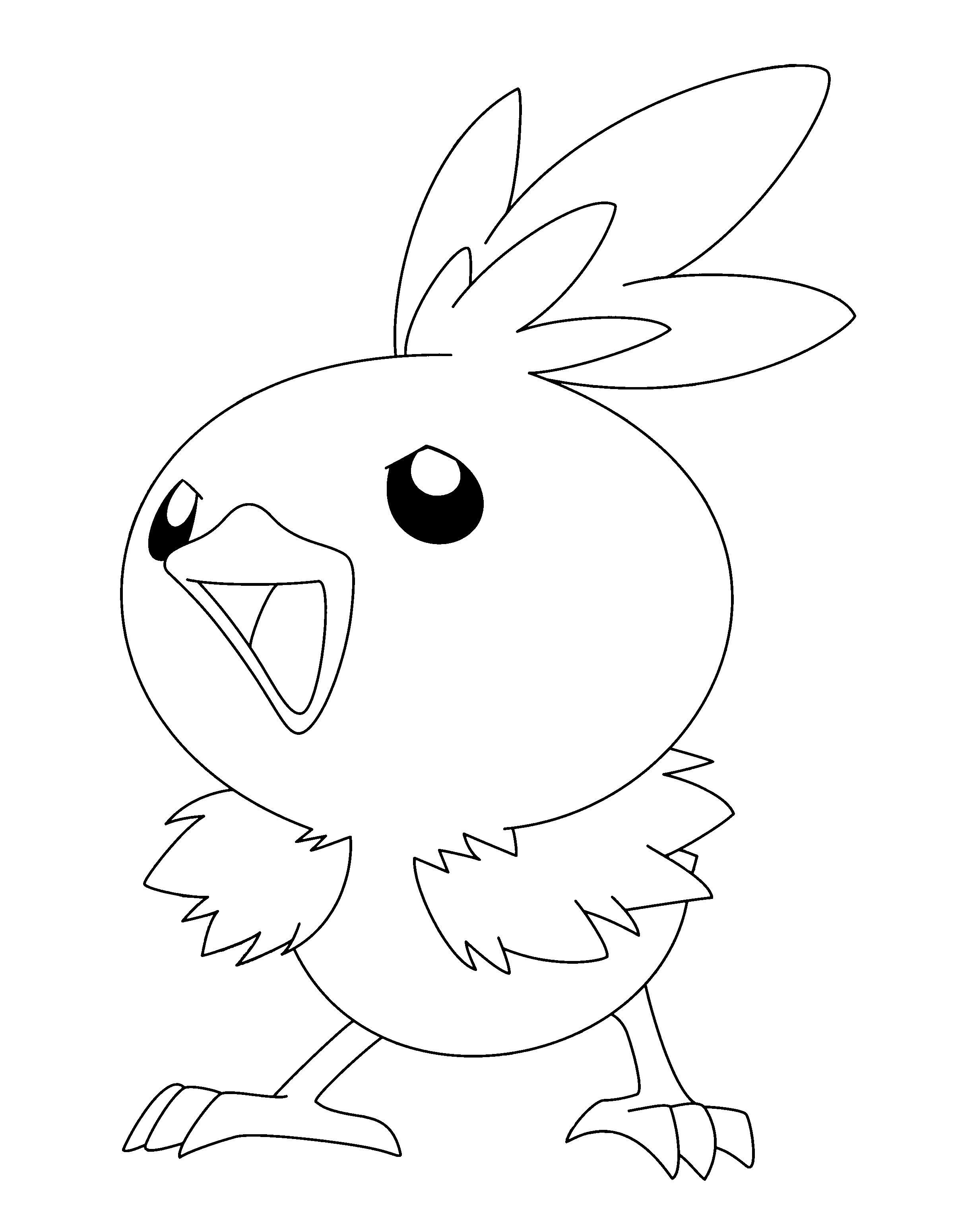 Coloring Pictures Of Pokemon 24