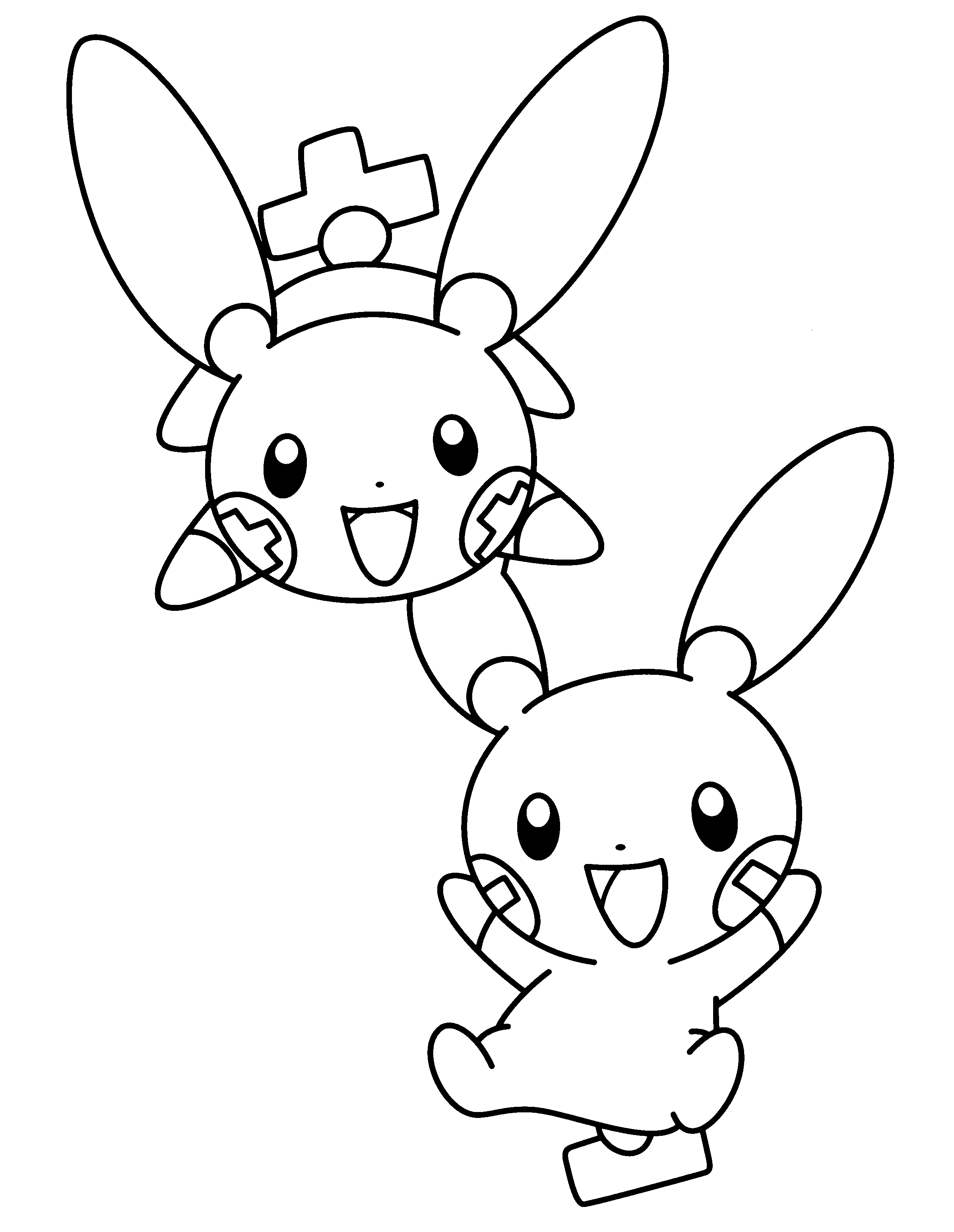 Coloring Pictures Of Pokemon 26