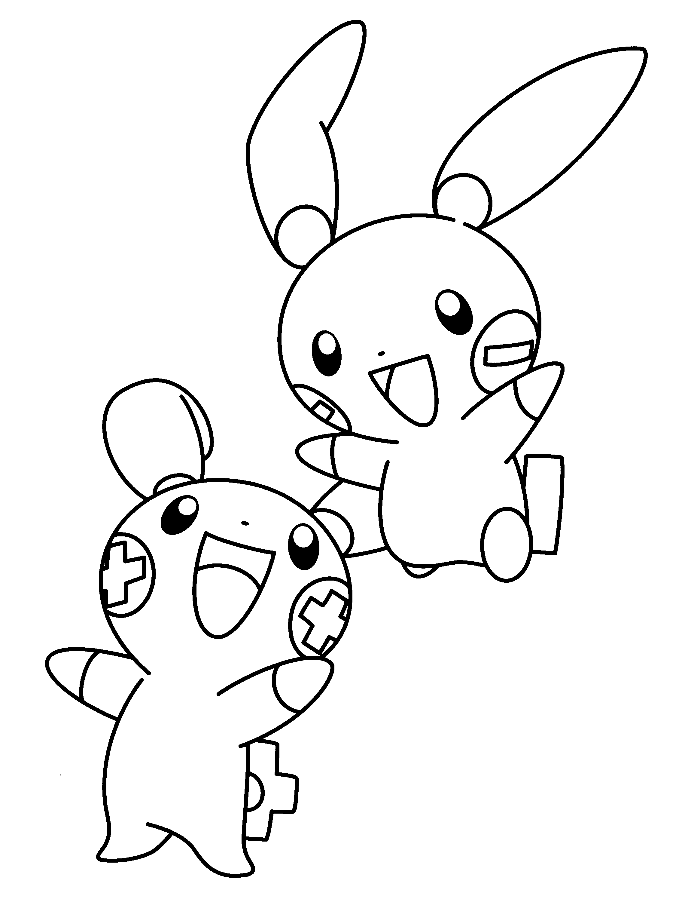 Coloring Pictures Of Pokemon 27