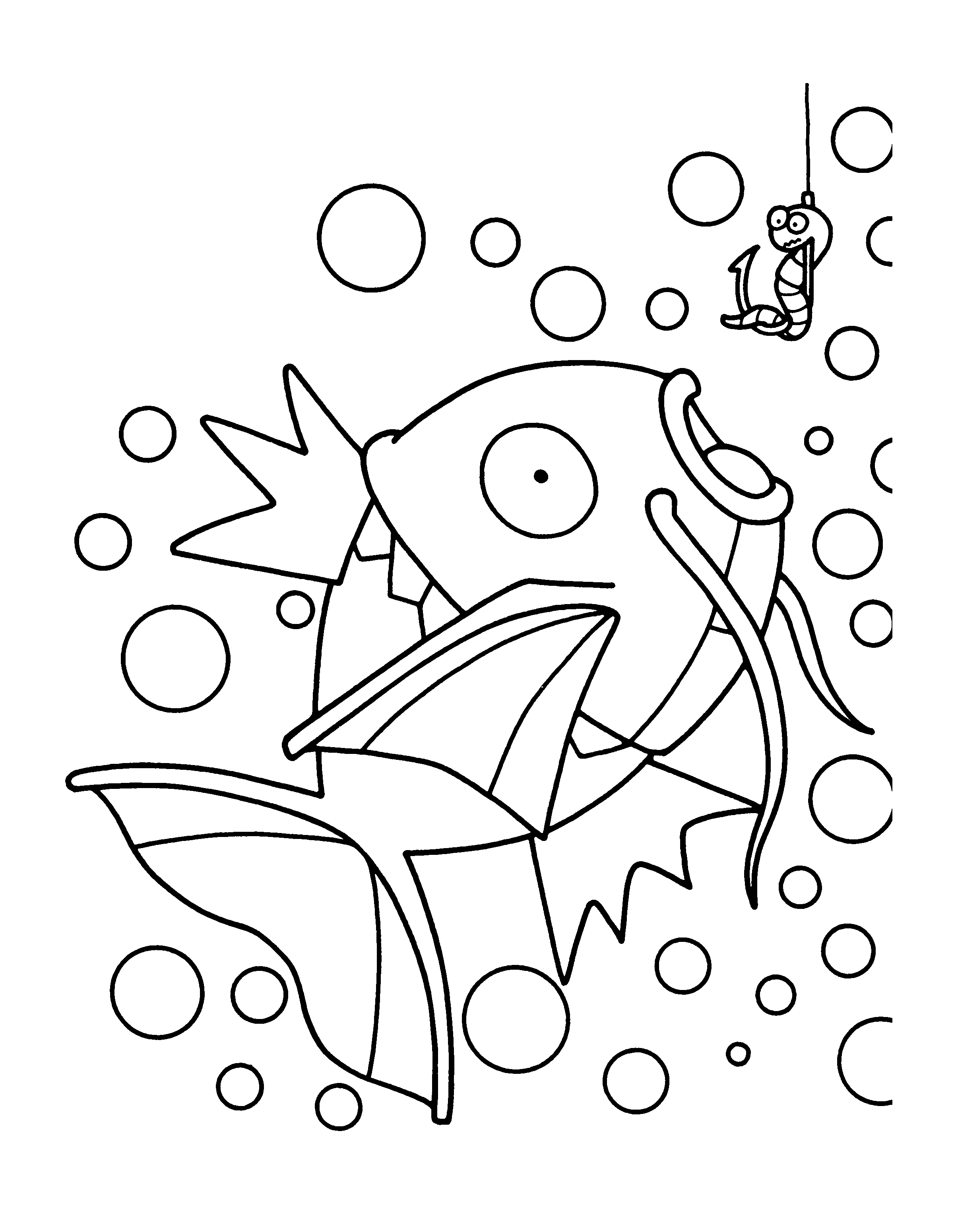 Coloring Pictures Of Pokemon 29