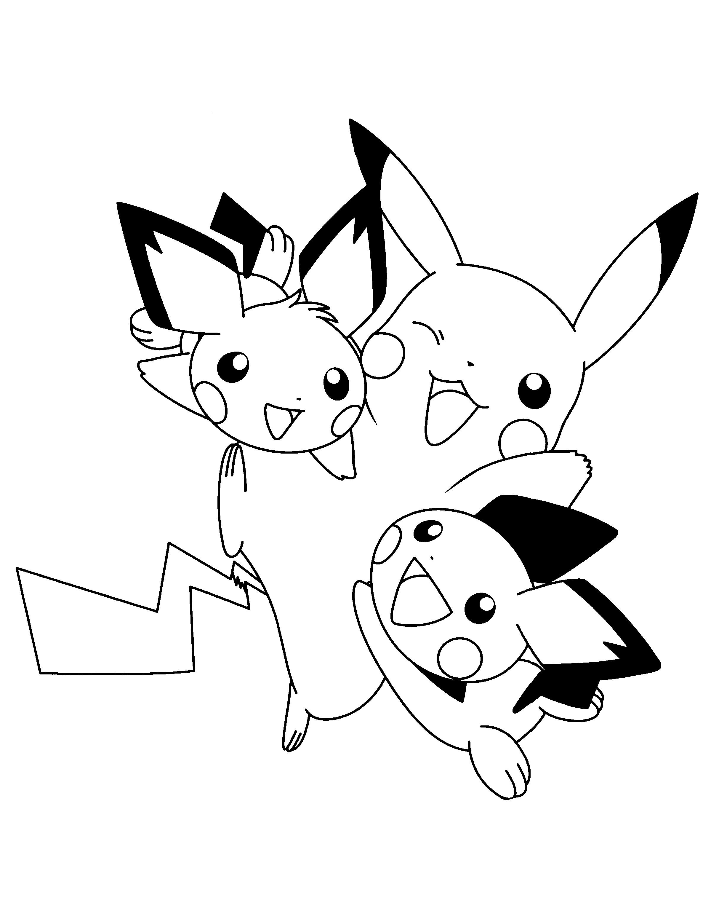 Coloring Pictures Of Pokemon 32