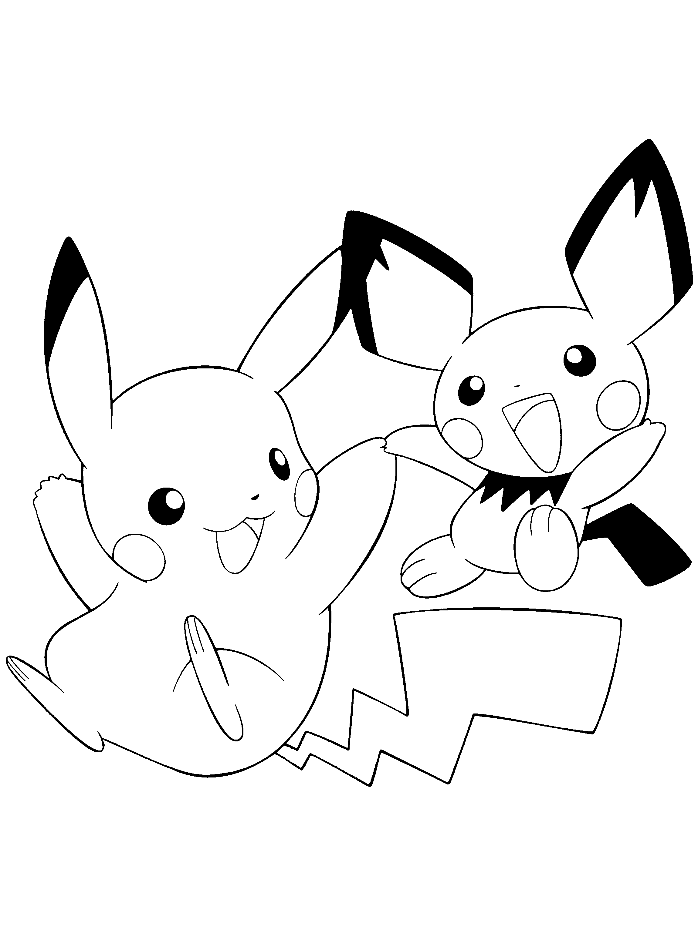 Coloring Pictures Of Pokemon 41