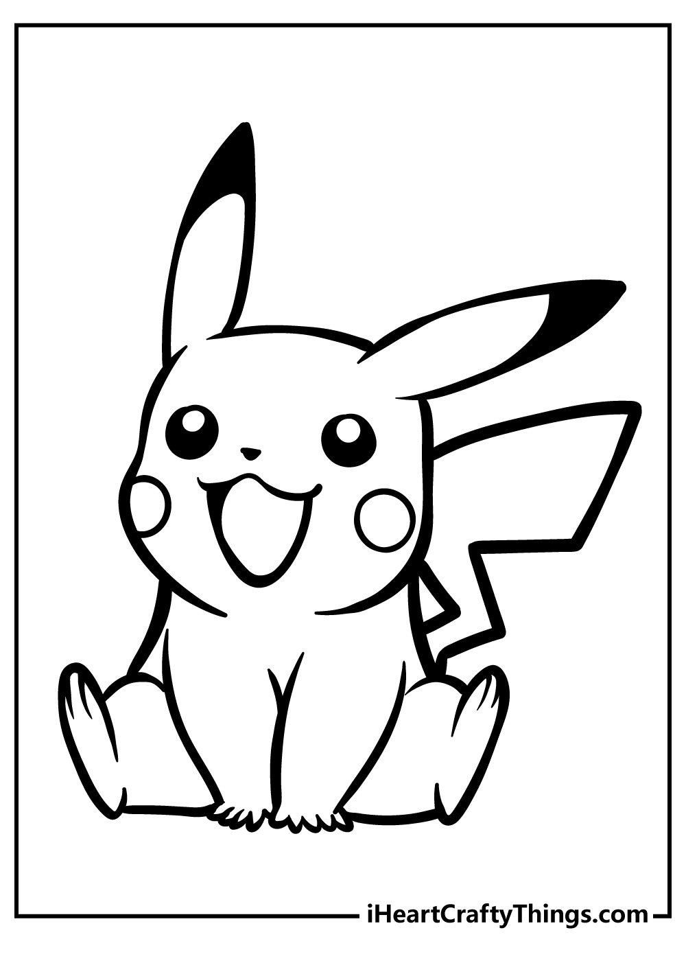 Coloring Pictures Of Pokemon 45