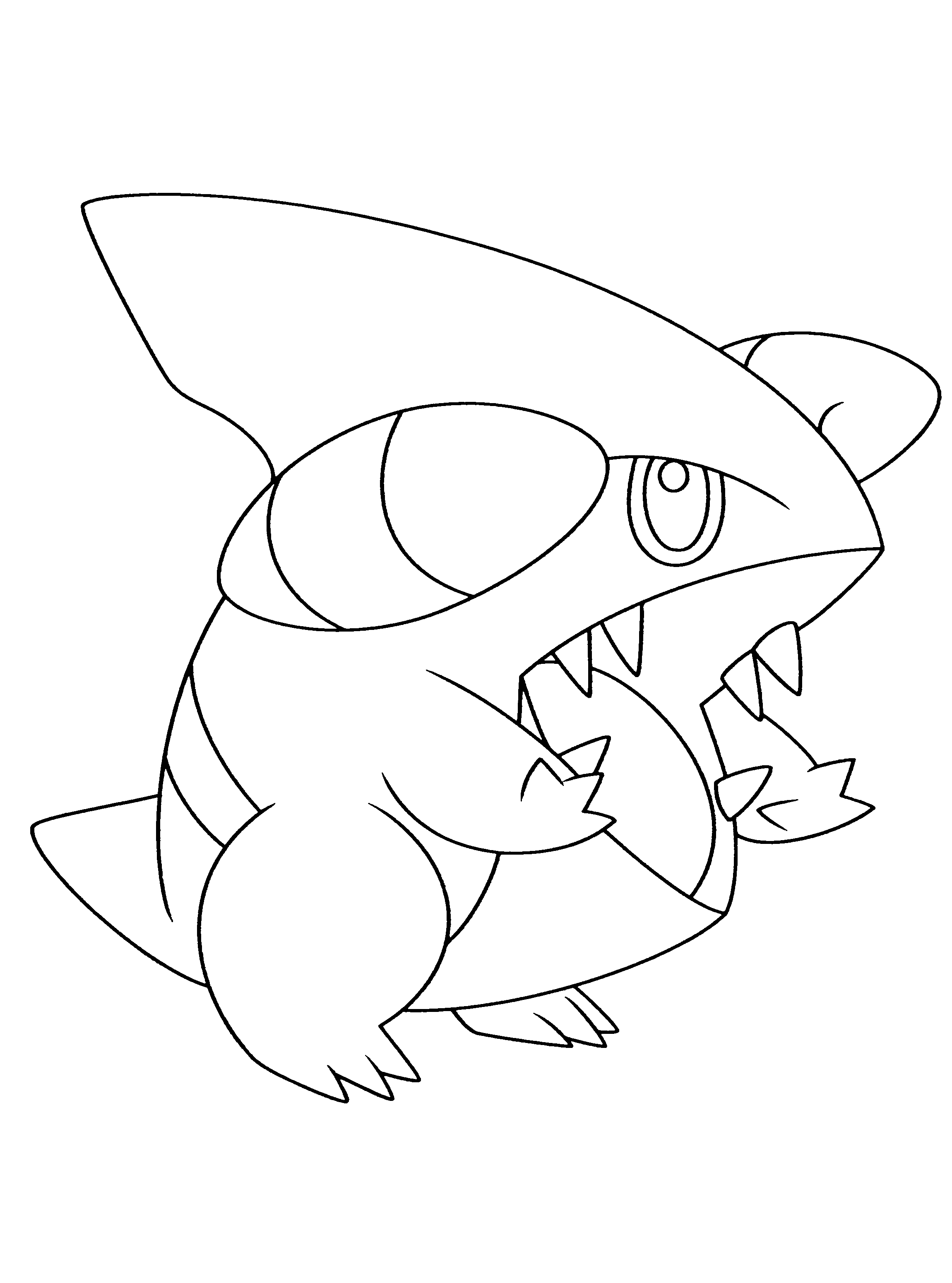 Coloring Pictures Of Pokemon 55