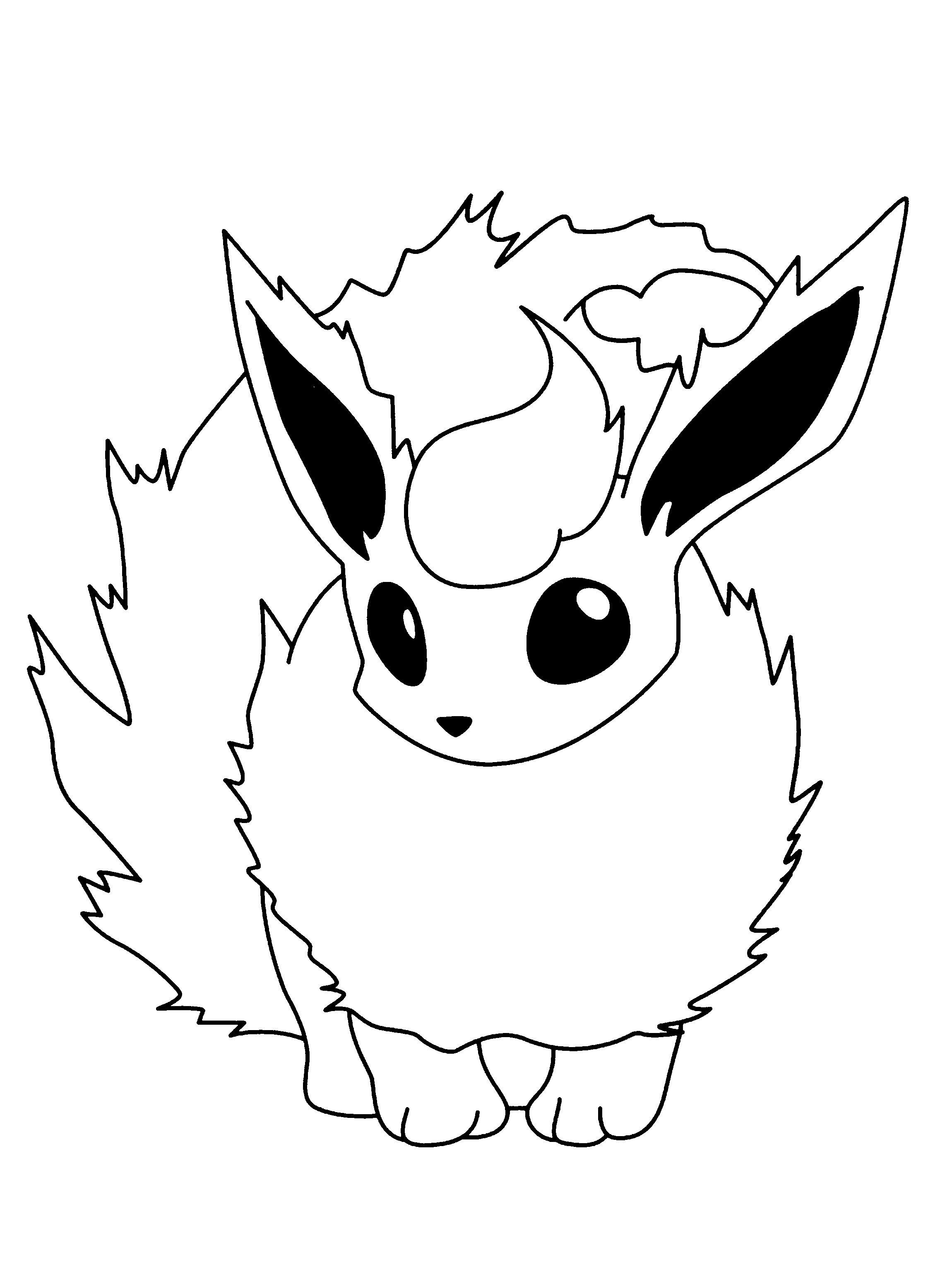 Coloring Pictures Of Pokemon 6