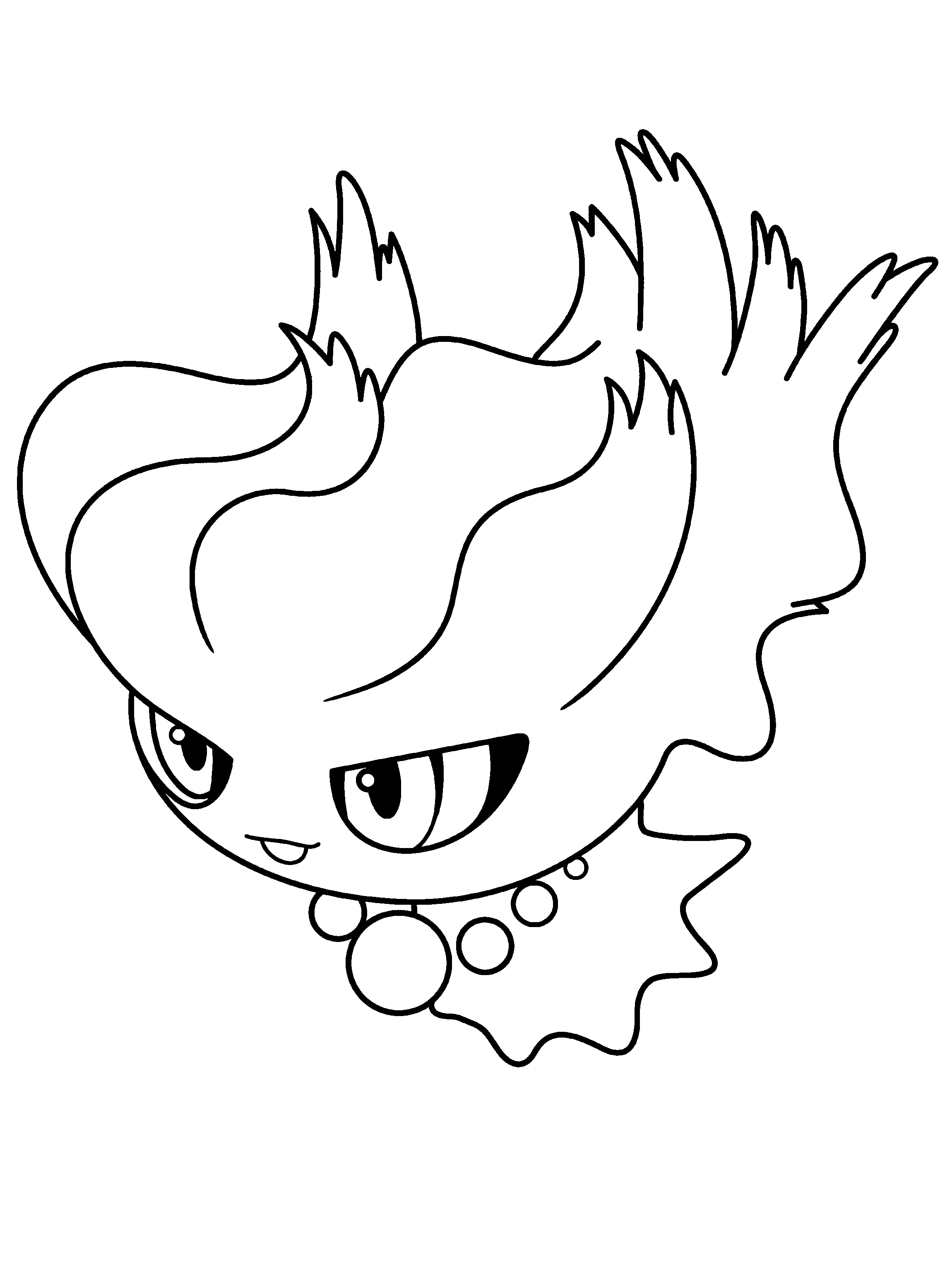 Coloring Pictures Of Pokemon 64