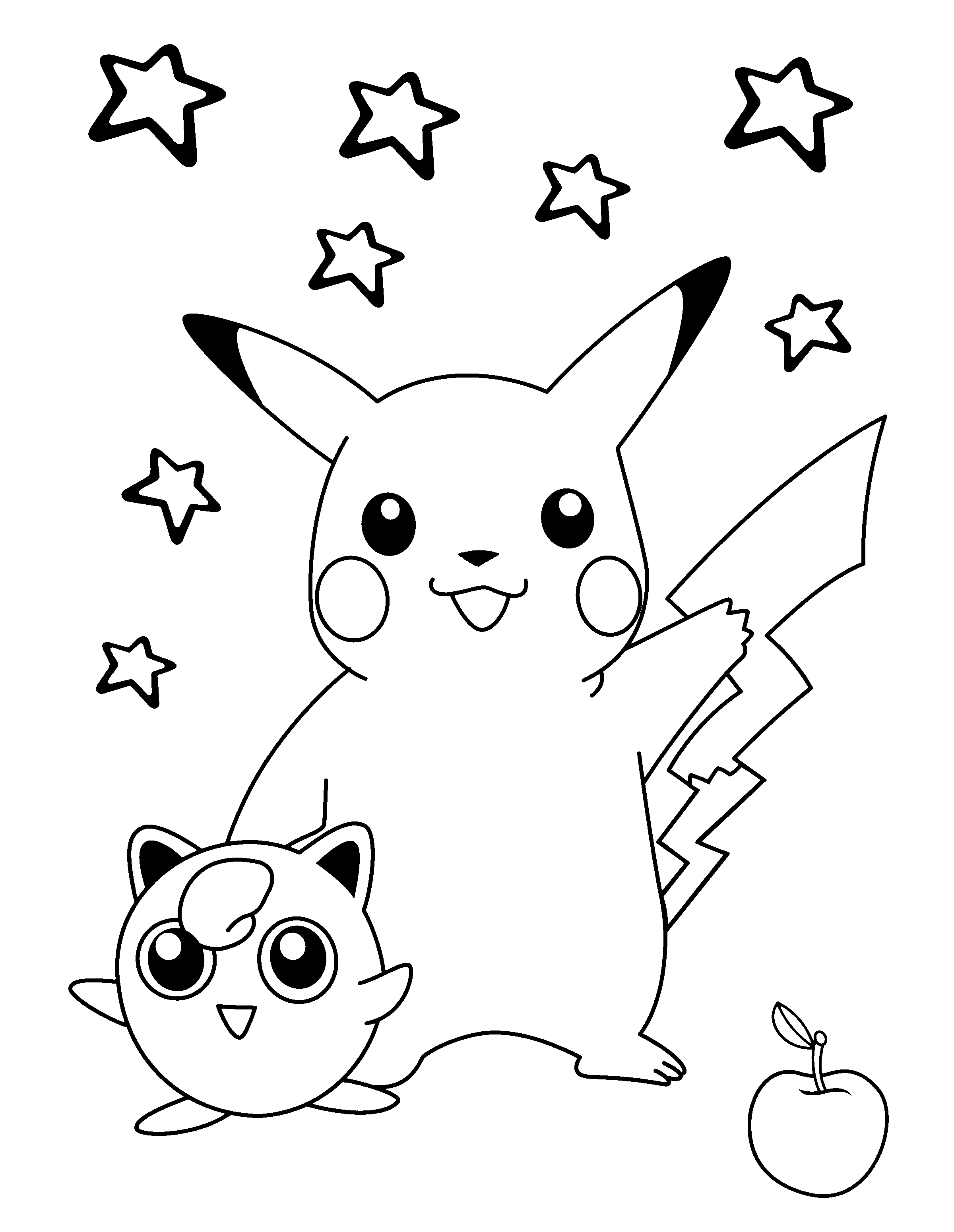 Coloring Pictures Of Pokemon 69