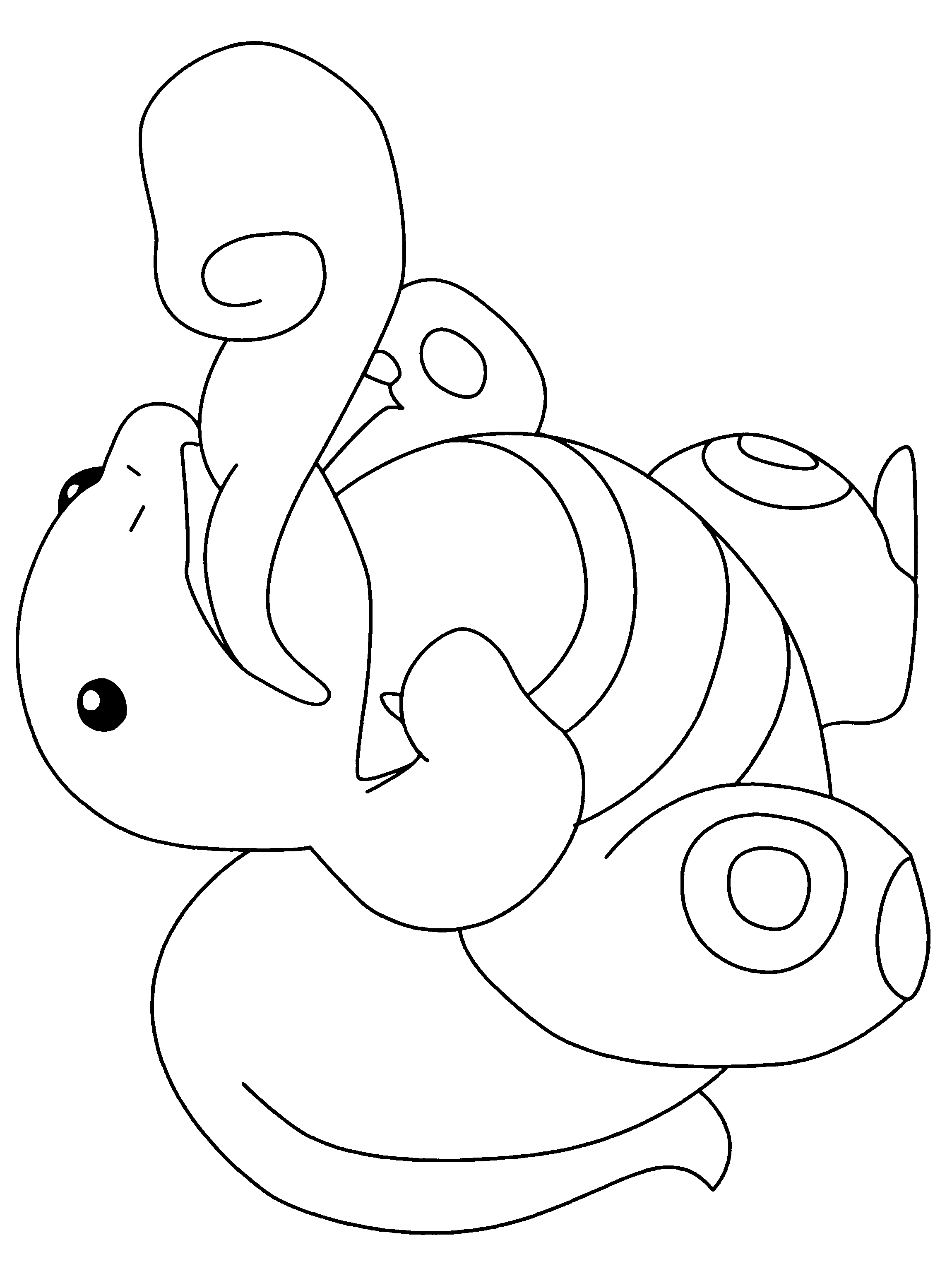 Coloring Pictures Of Pokemon 70