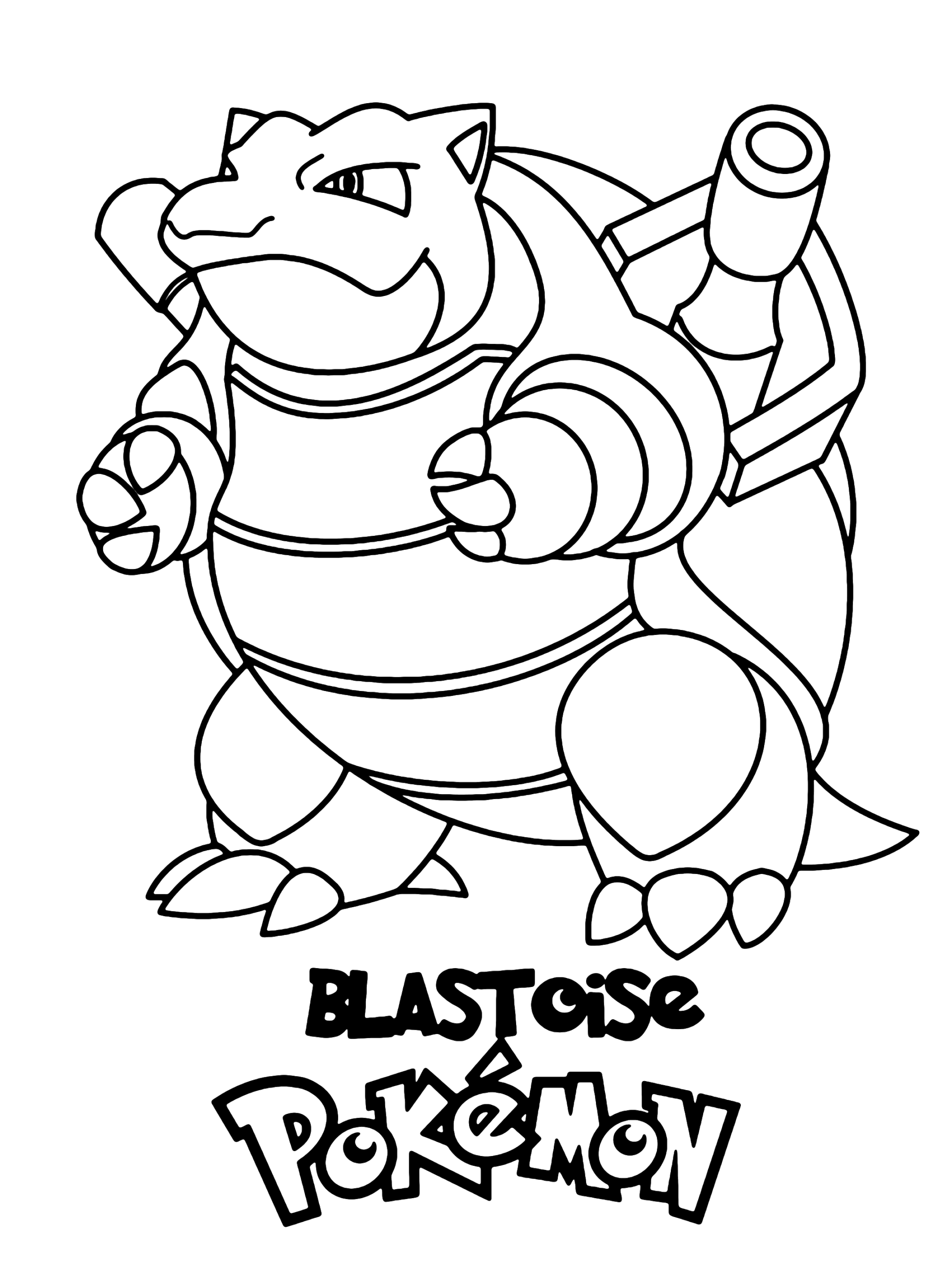 Coloring Pictures Of Pokemon 81