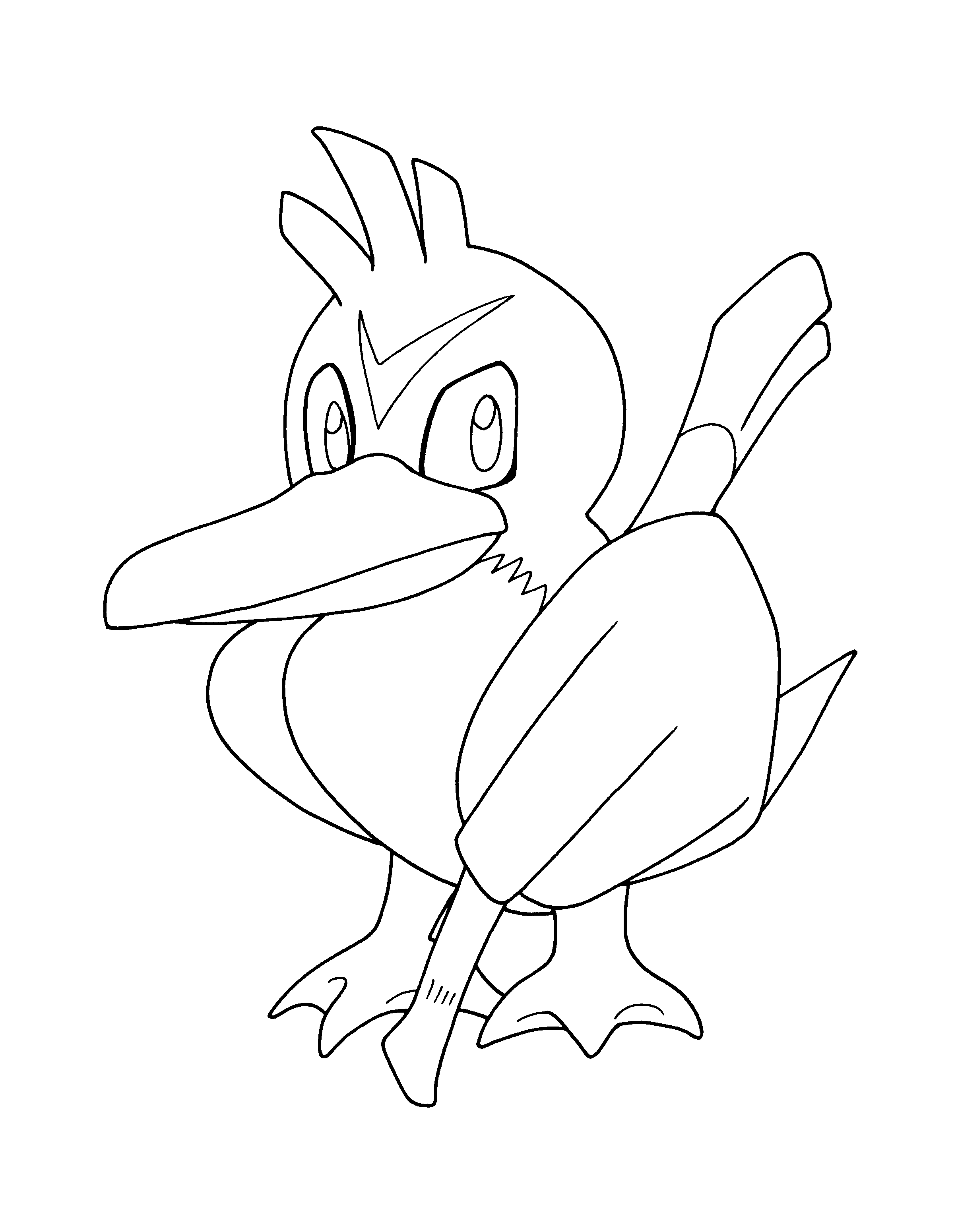 Coloring Pictures Of Pokemon 88