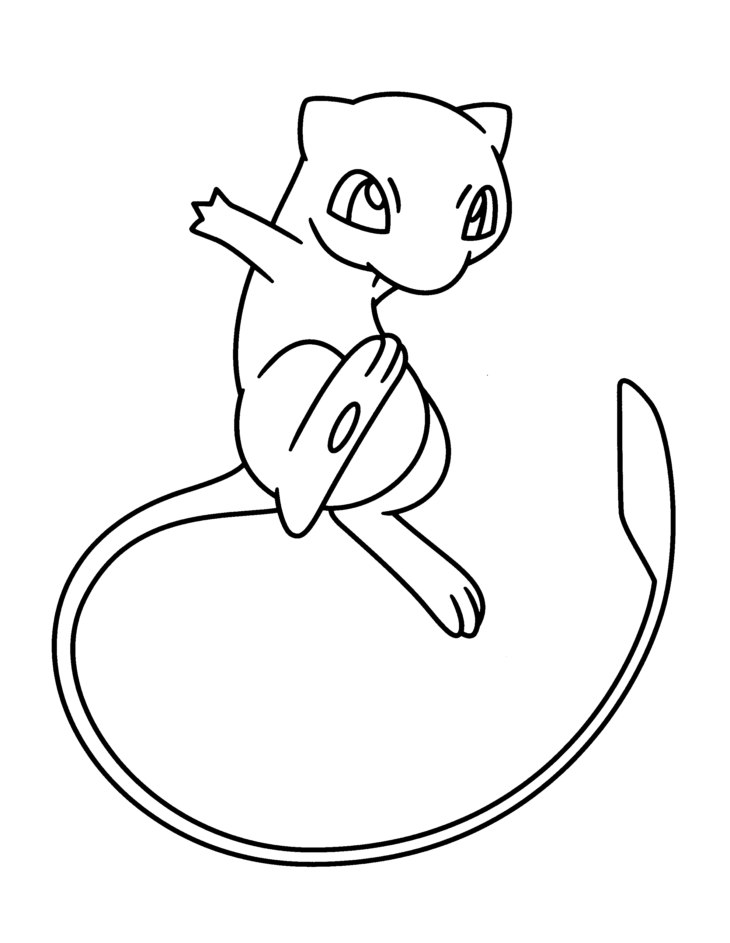 Coloring Pictures Of Pokemon 91