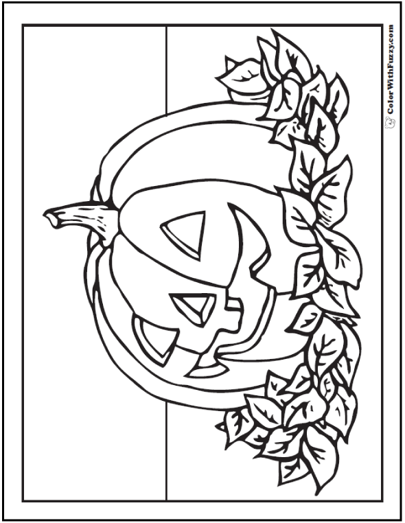 Free Printable Coloring Sheets Halloween 6