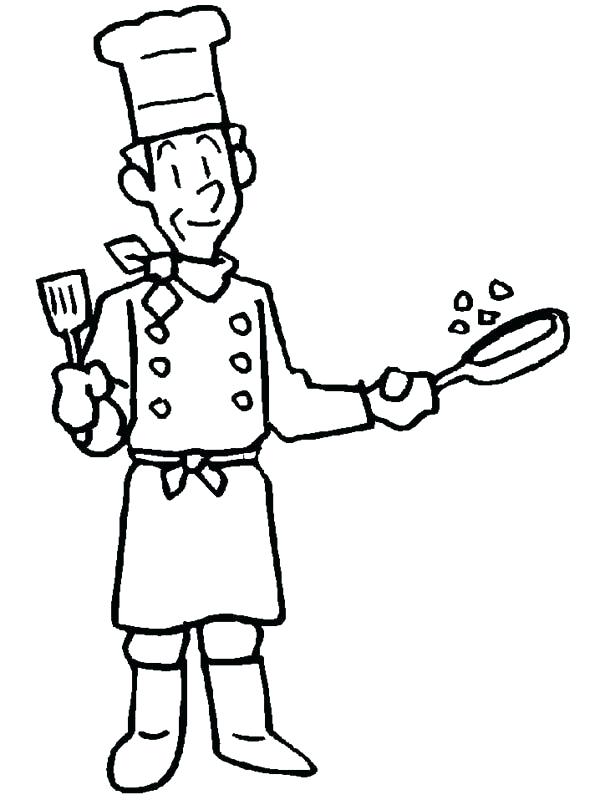 35 Community Workers Coloring Pages 11