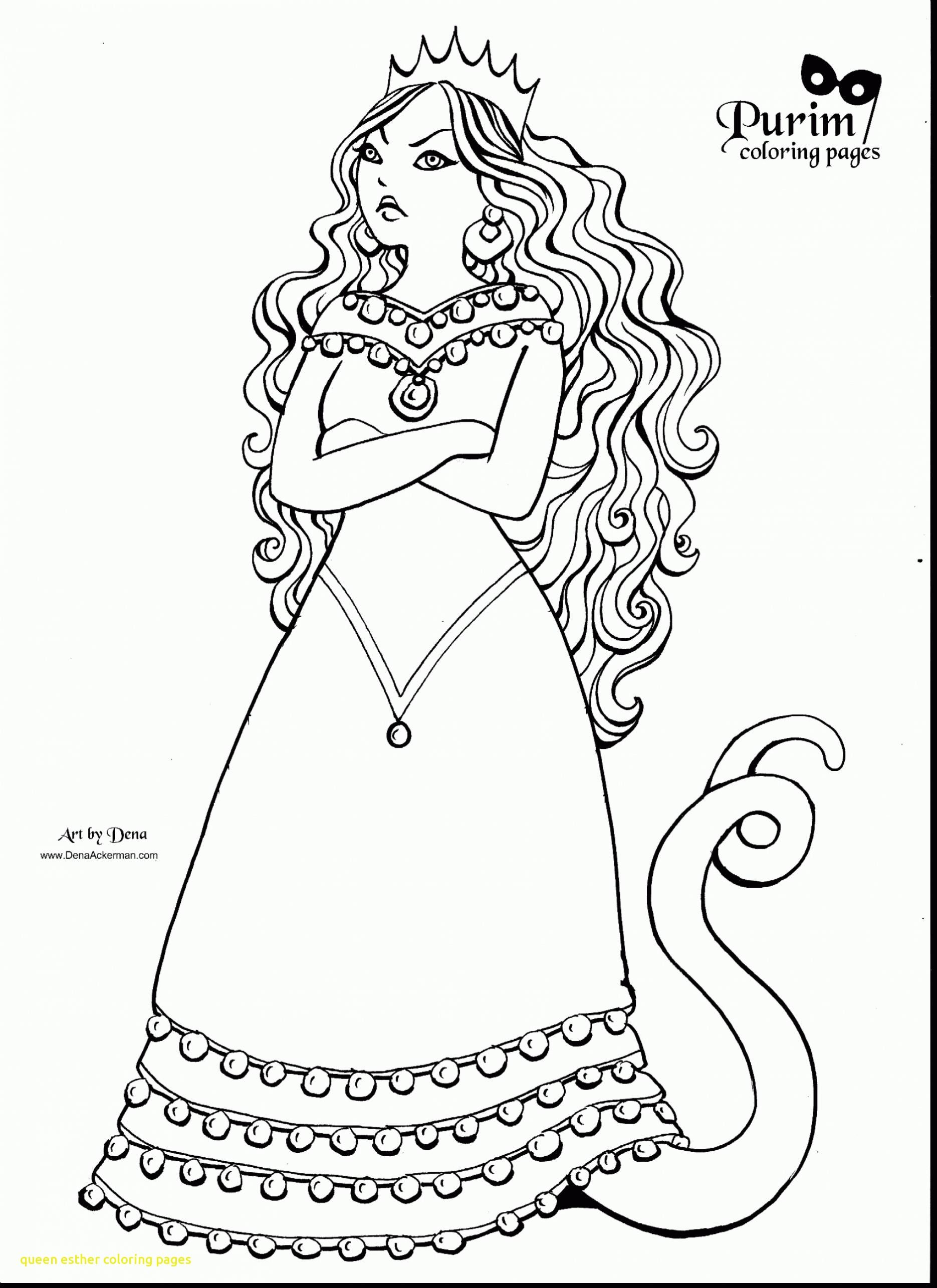 45 Esther Coloring Pages 37