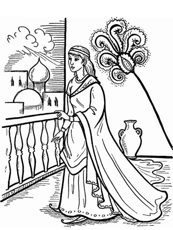 45 Esther Coloring Pages 54