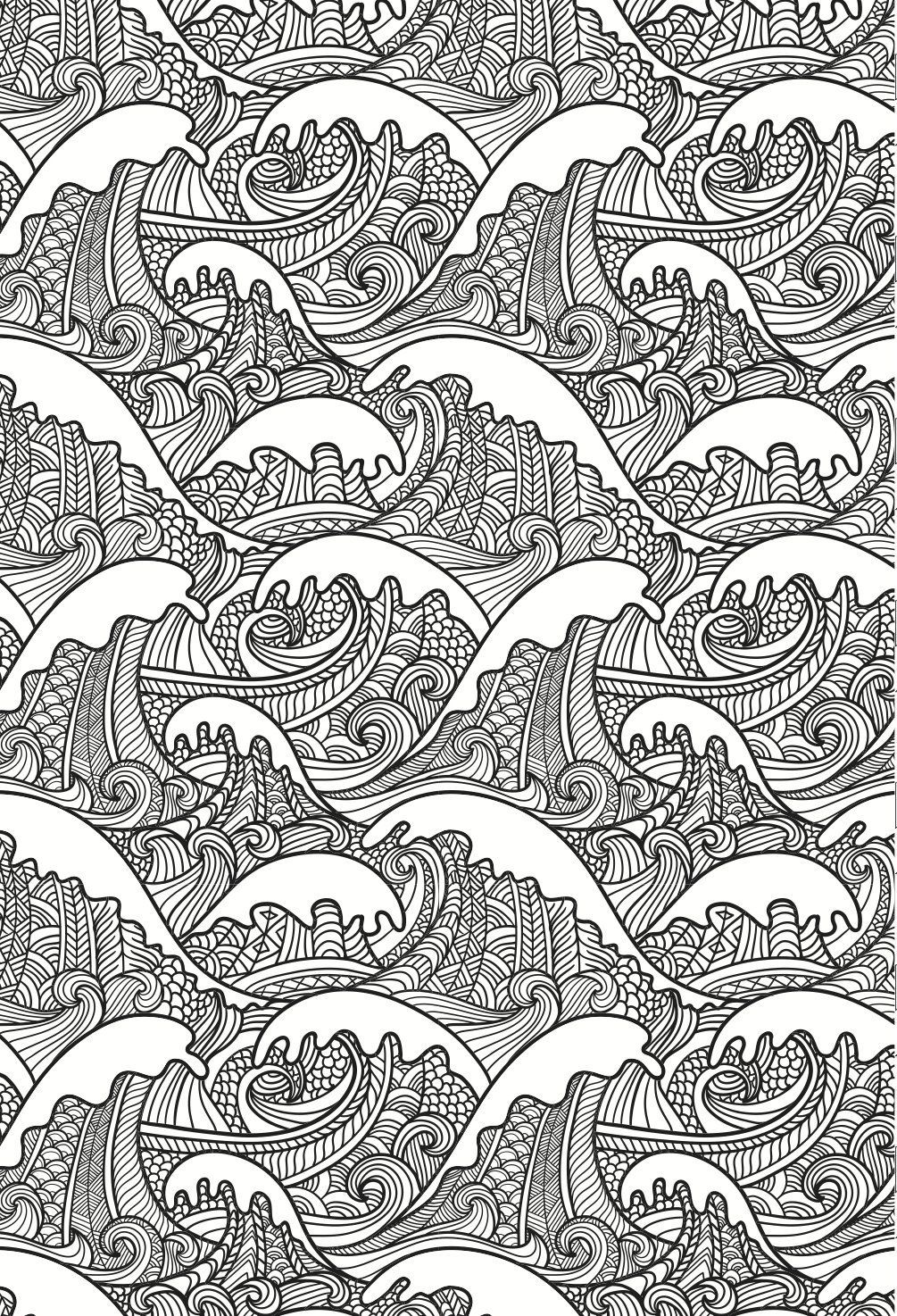 45 Ocean Coloring Sheet 66