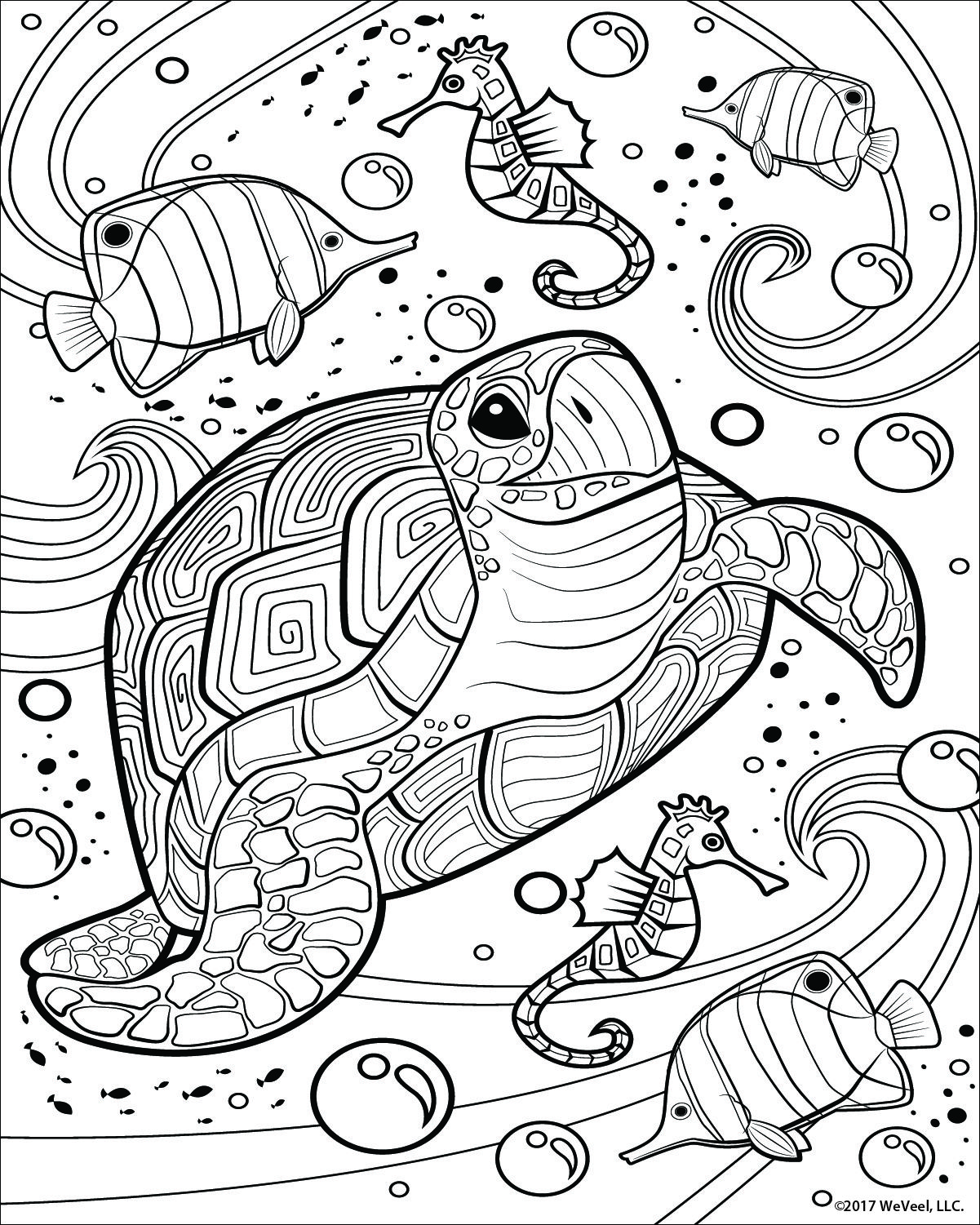 50 Coloring Pages E 10