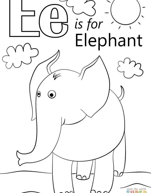 50 Coloring Pages E 51