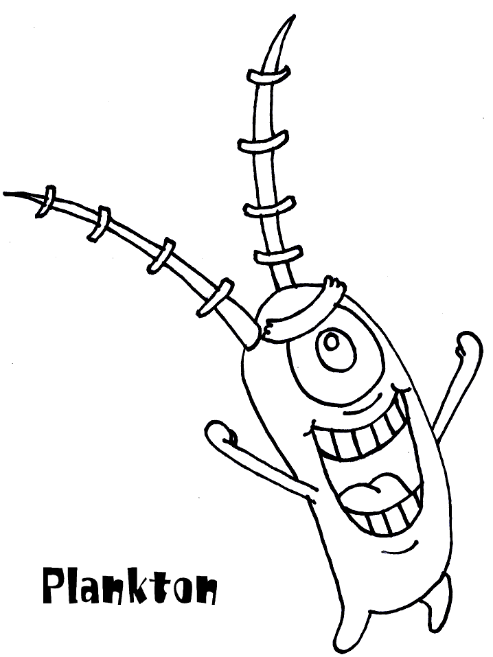 55 Mr Krabs Coloring Pages 67