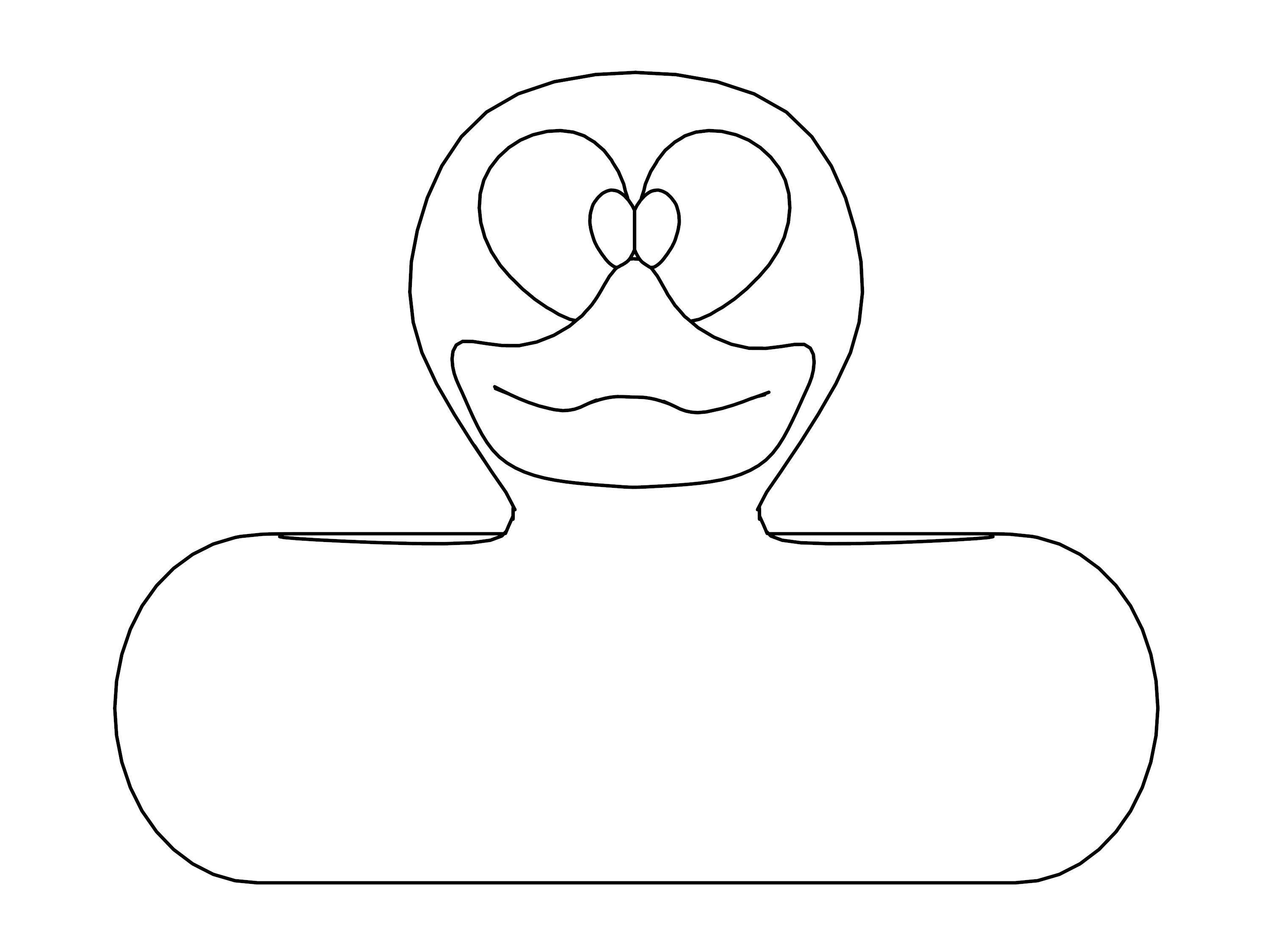 55 Rubber Duck Coloring Page 43