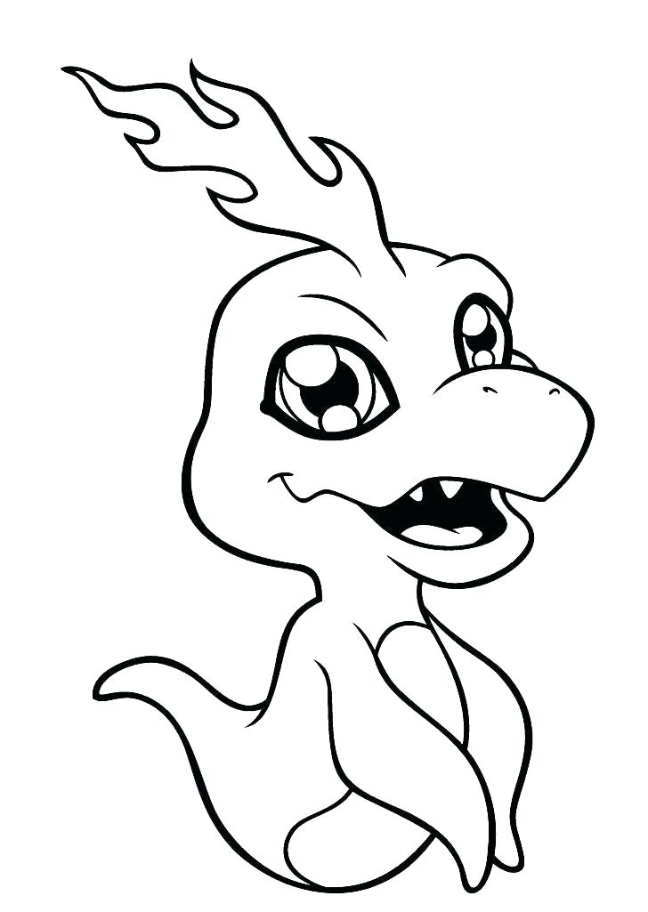 56 Sea Monster Coloring Pages 33