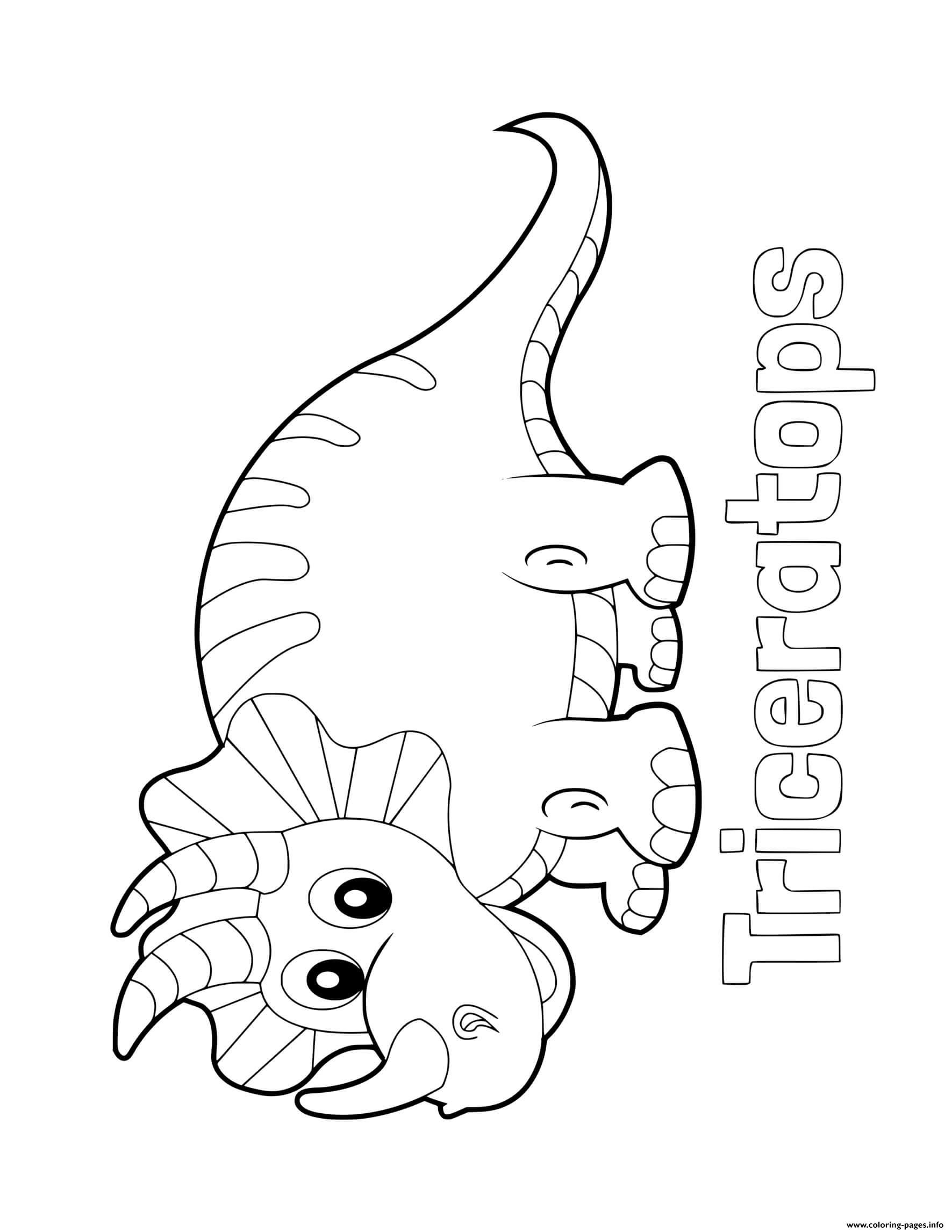 80 Dinosaur Printables Coloring Pages 16