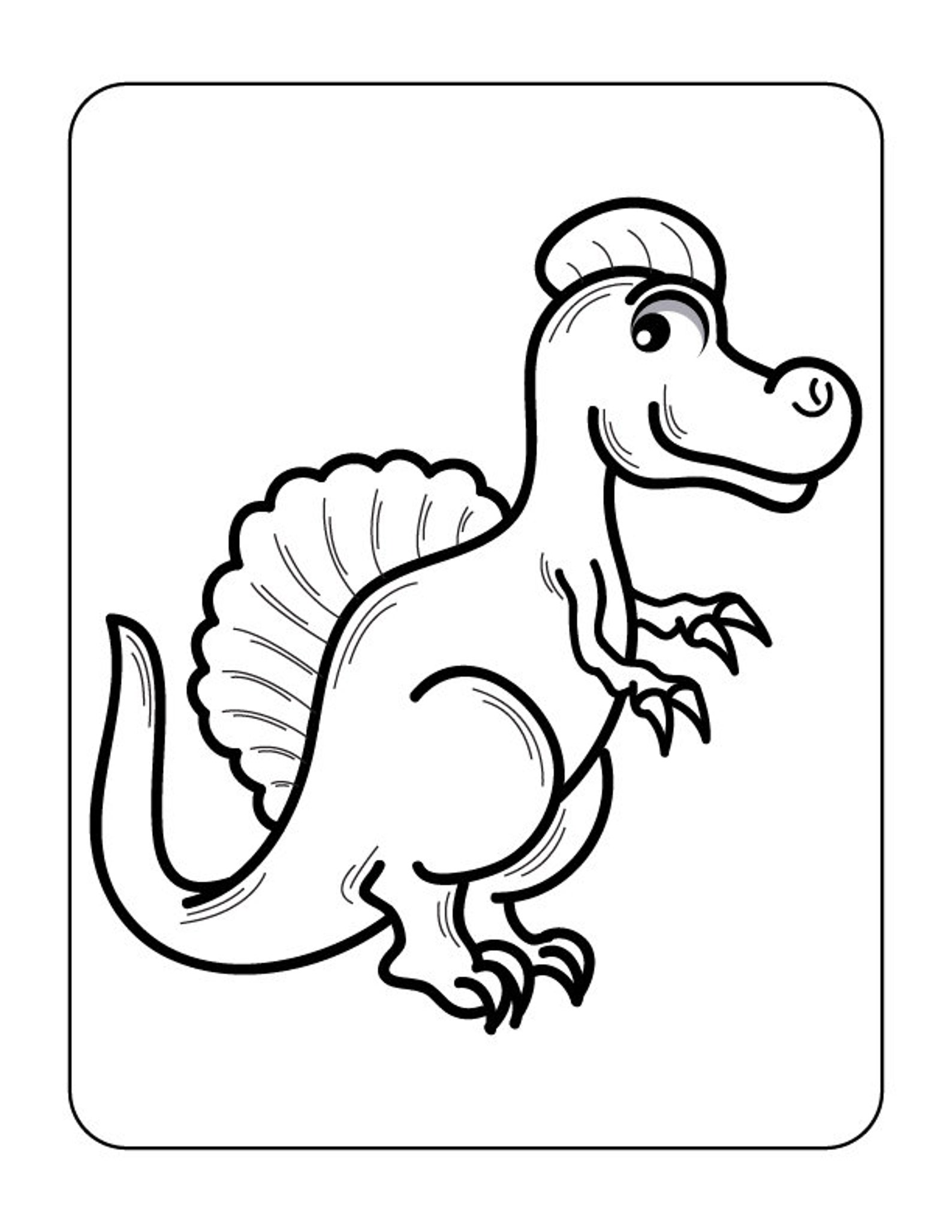 80 Dinosaur Printables Coloring Pages 28