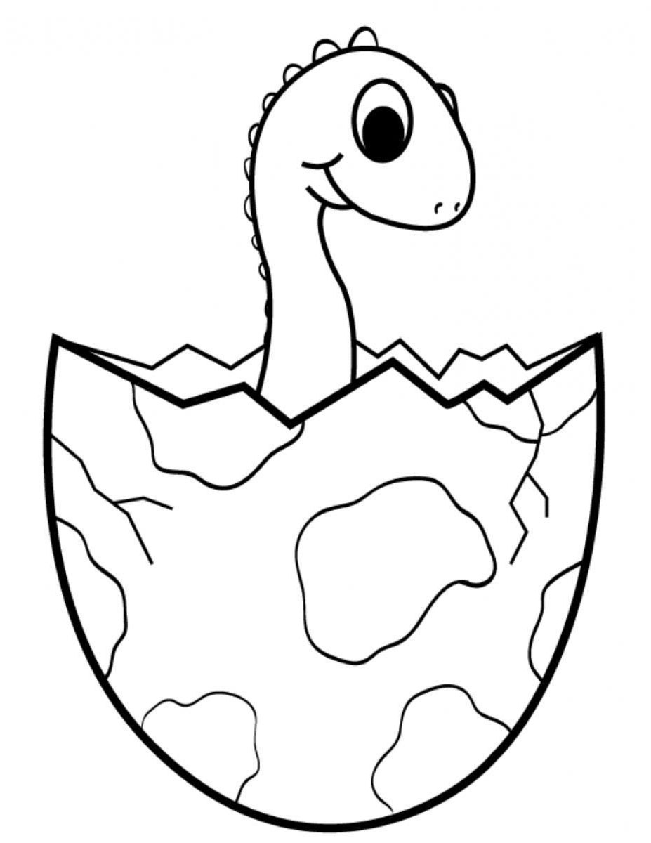 80 Dinosaur Printables Coloring Pages 37