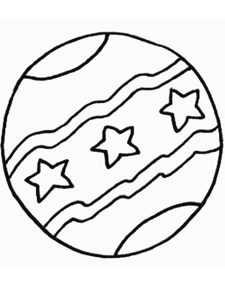 90 Printable Beach Ball Coloring Pages 15