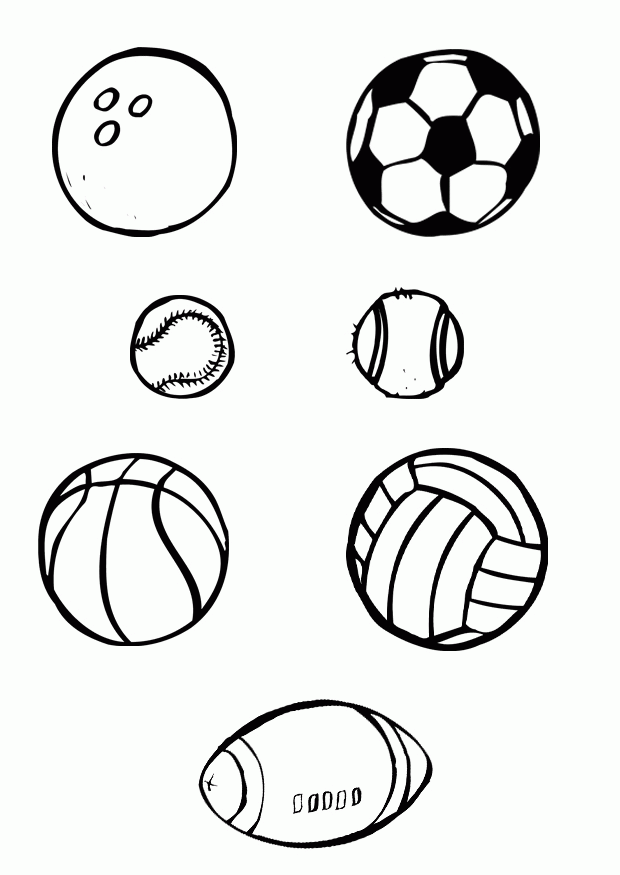 90 Printable Beach Ball Coloring Pages 74