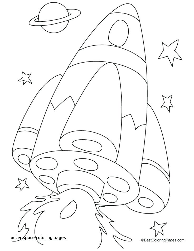 90 Printable Coloring Pages Of Outer Space 43