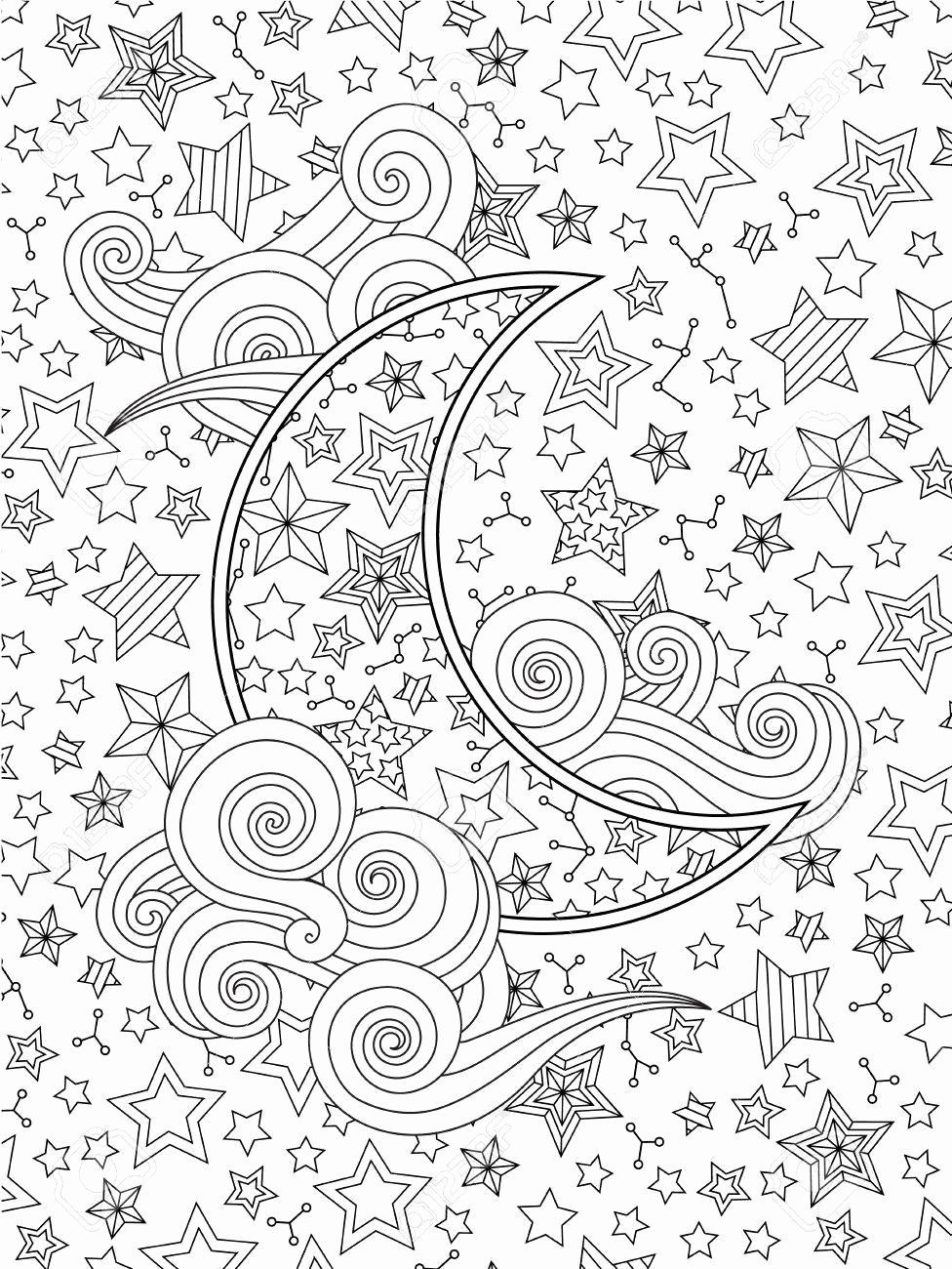 90 Printable Coloring Pages Of Outer Space 80