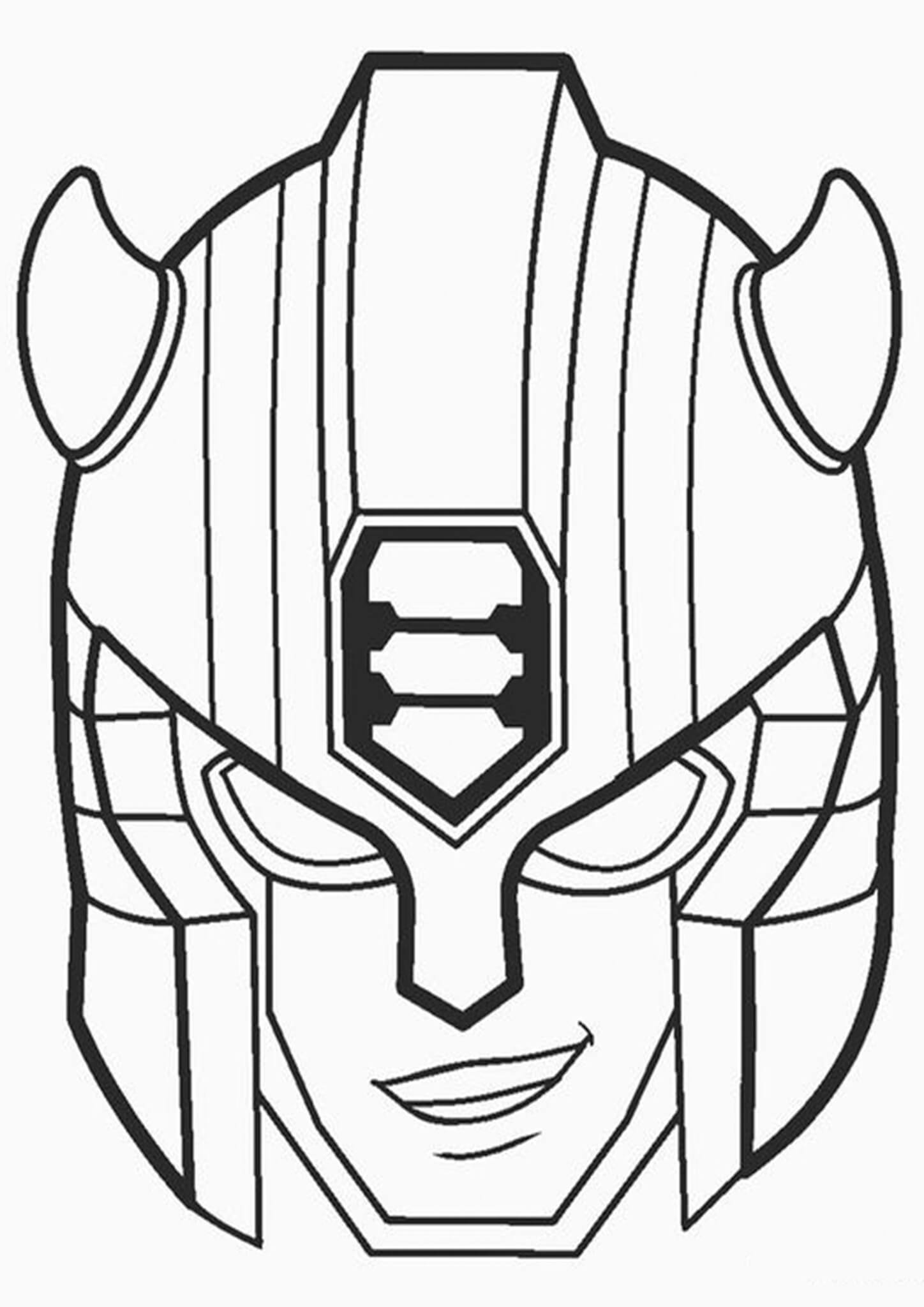 90 Transformer Printable Coloring Pages 33