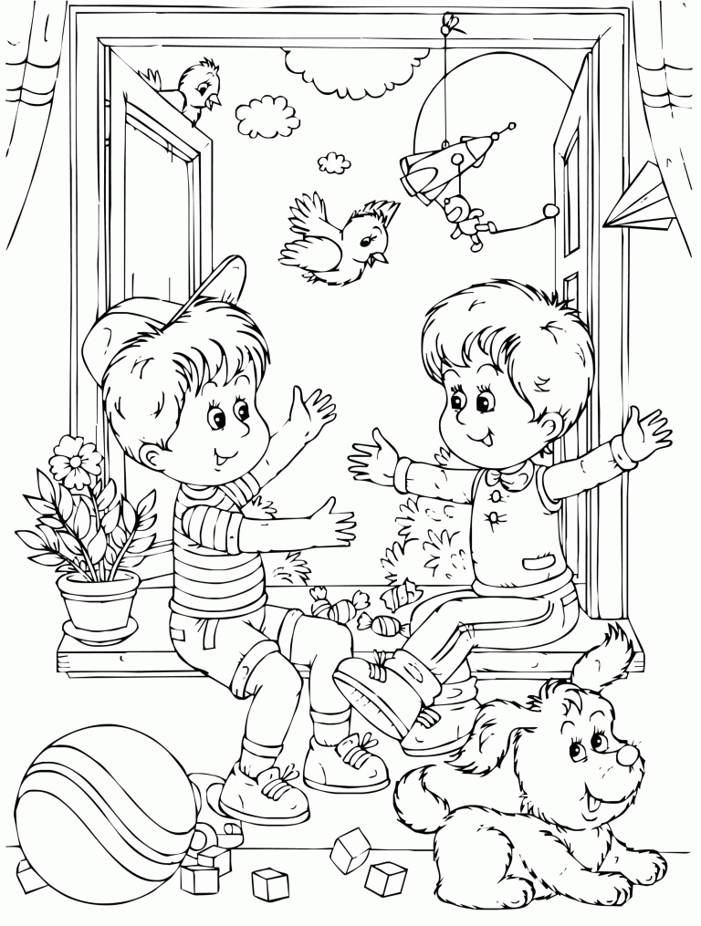 Get 85 All About Me Coloring Sheet Ideas 36