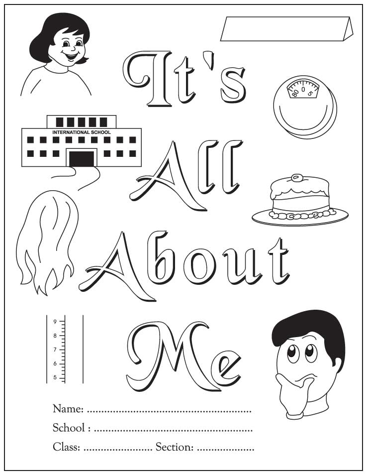 Get 85 All About Me Coloring Sheet Ideas 45