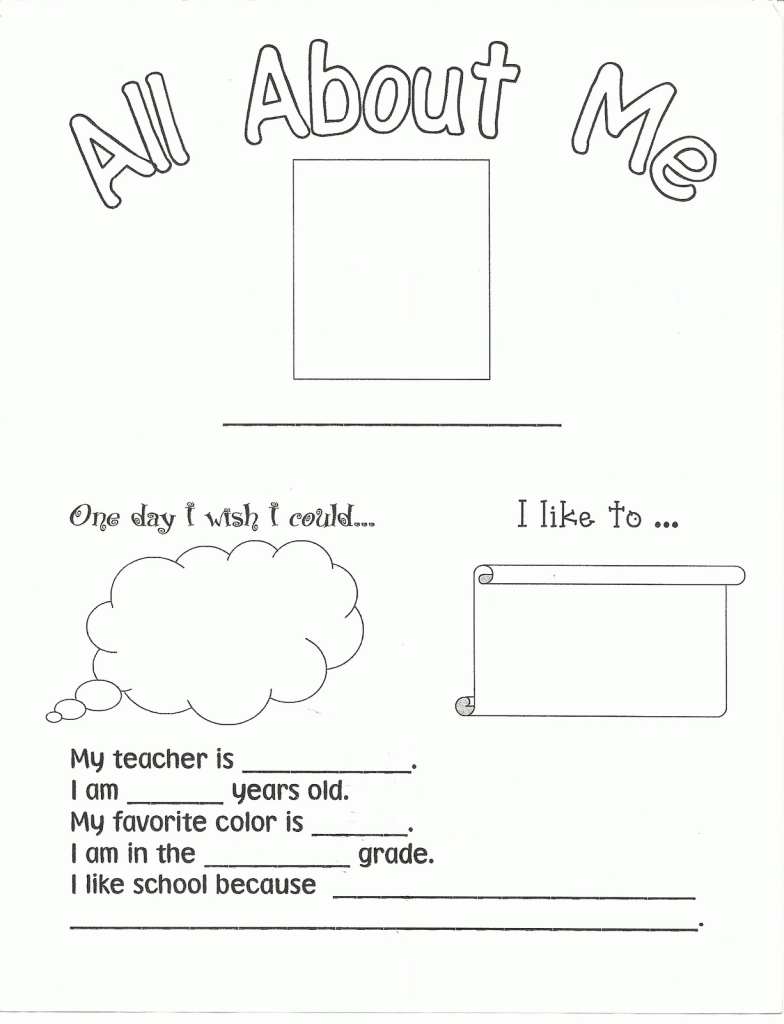 Get 85 All About Me Coloring Sheet Ideas 49