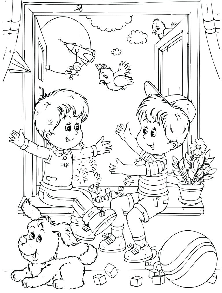 Get 85 All About Me Coloring Sheet Ideas 57