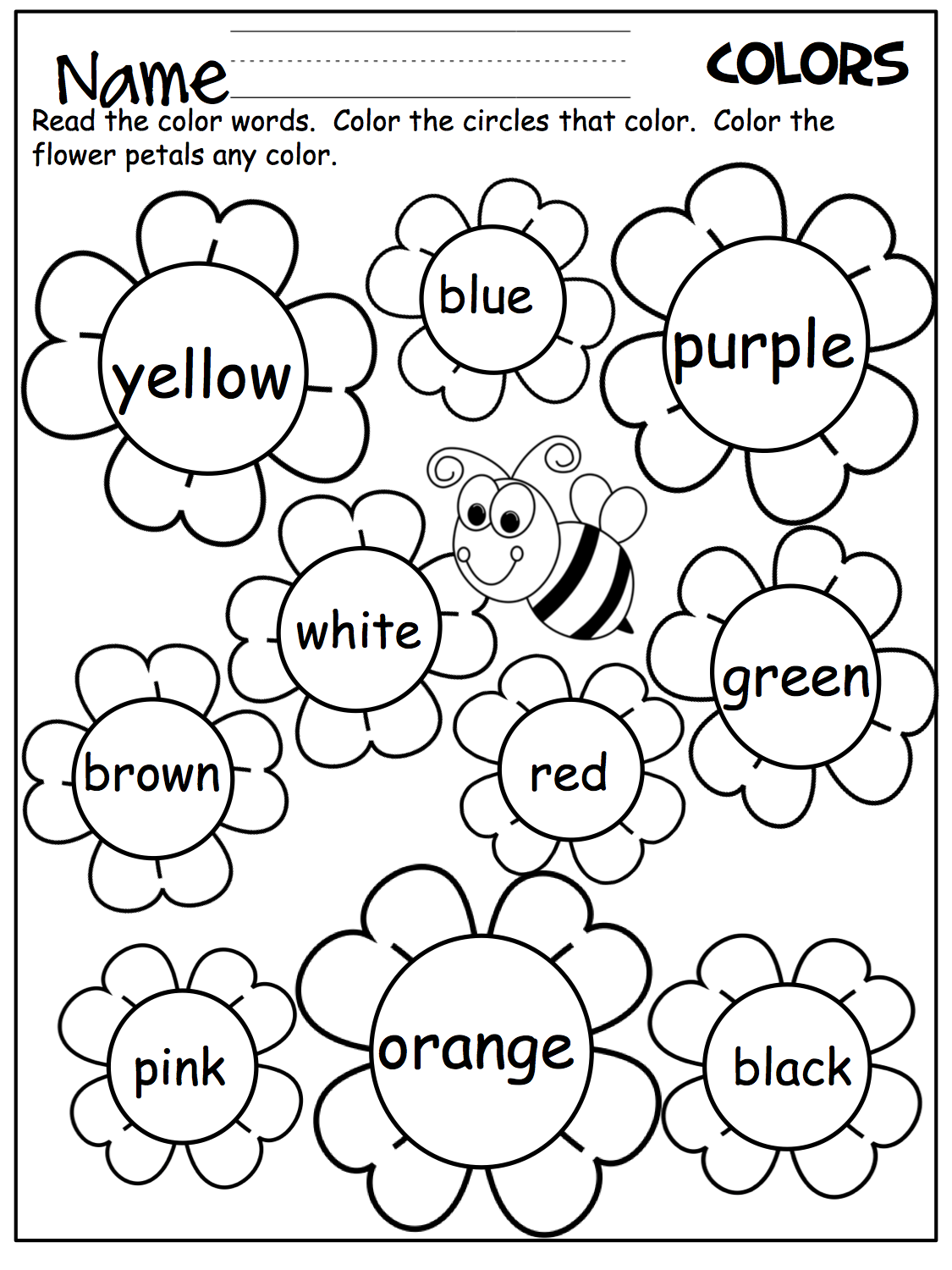 Get 85 Color Coloring Pages Ideas 16