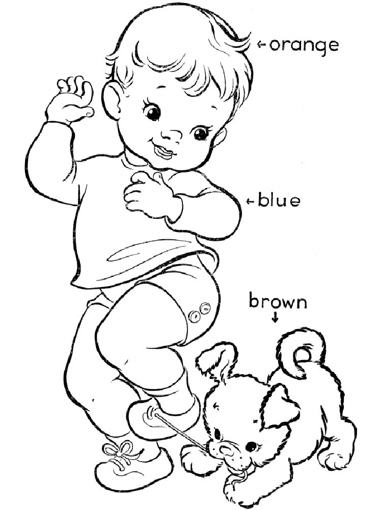 Get 85 Color Coloring Pages Ideas 20