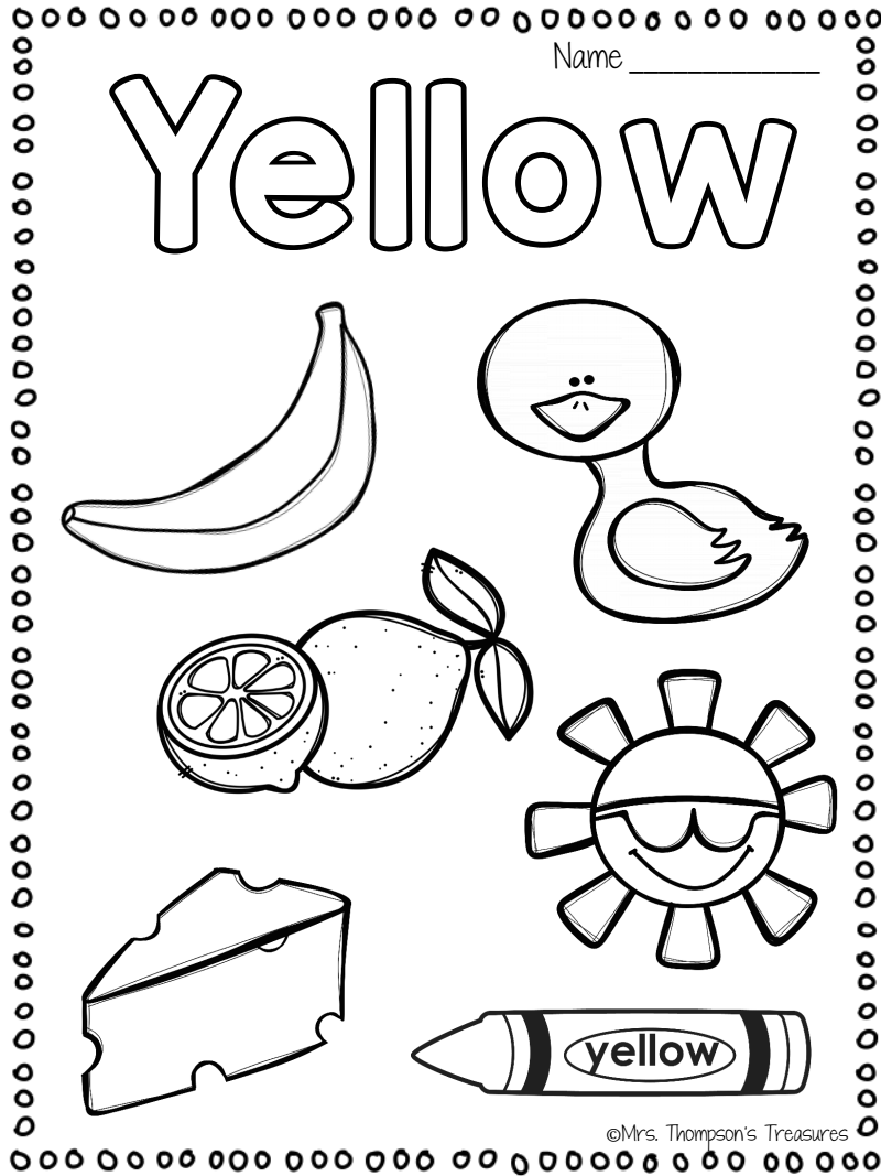 Get 85 Color Coloring Pages Ideas 22